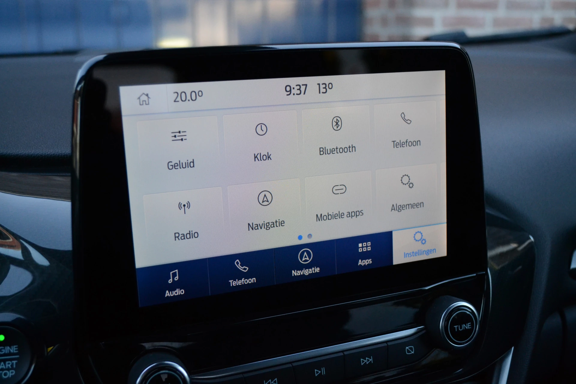 Hoofdafbeelding Ford Puma