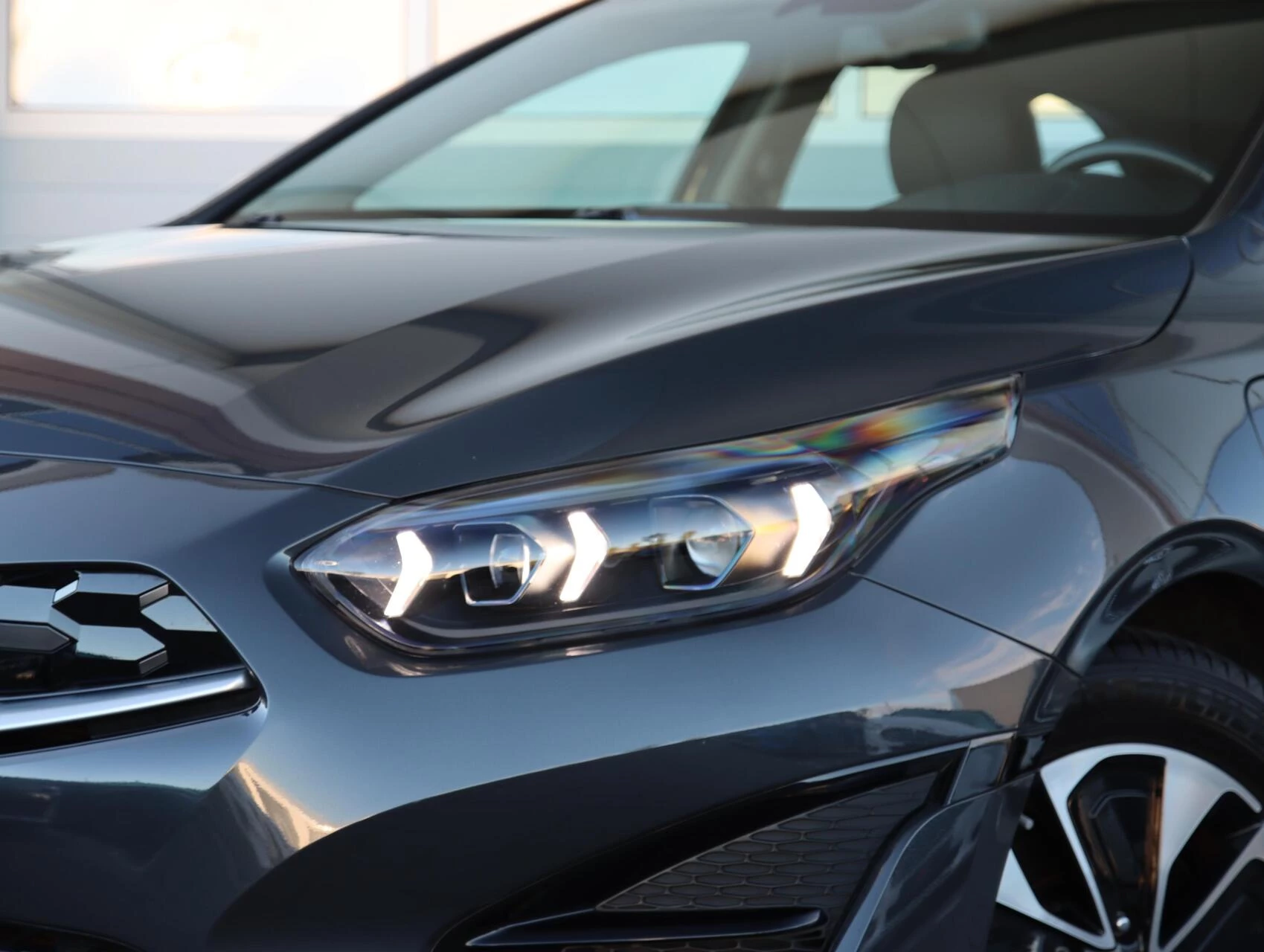Hoofdafbeelding Kia Ceed Sportswagon