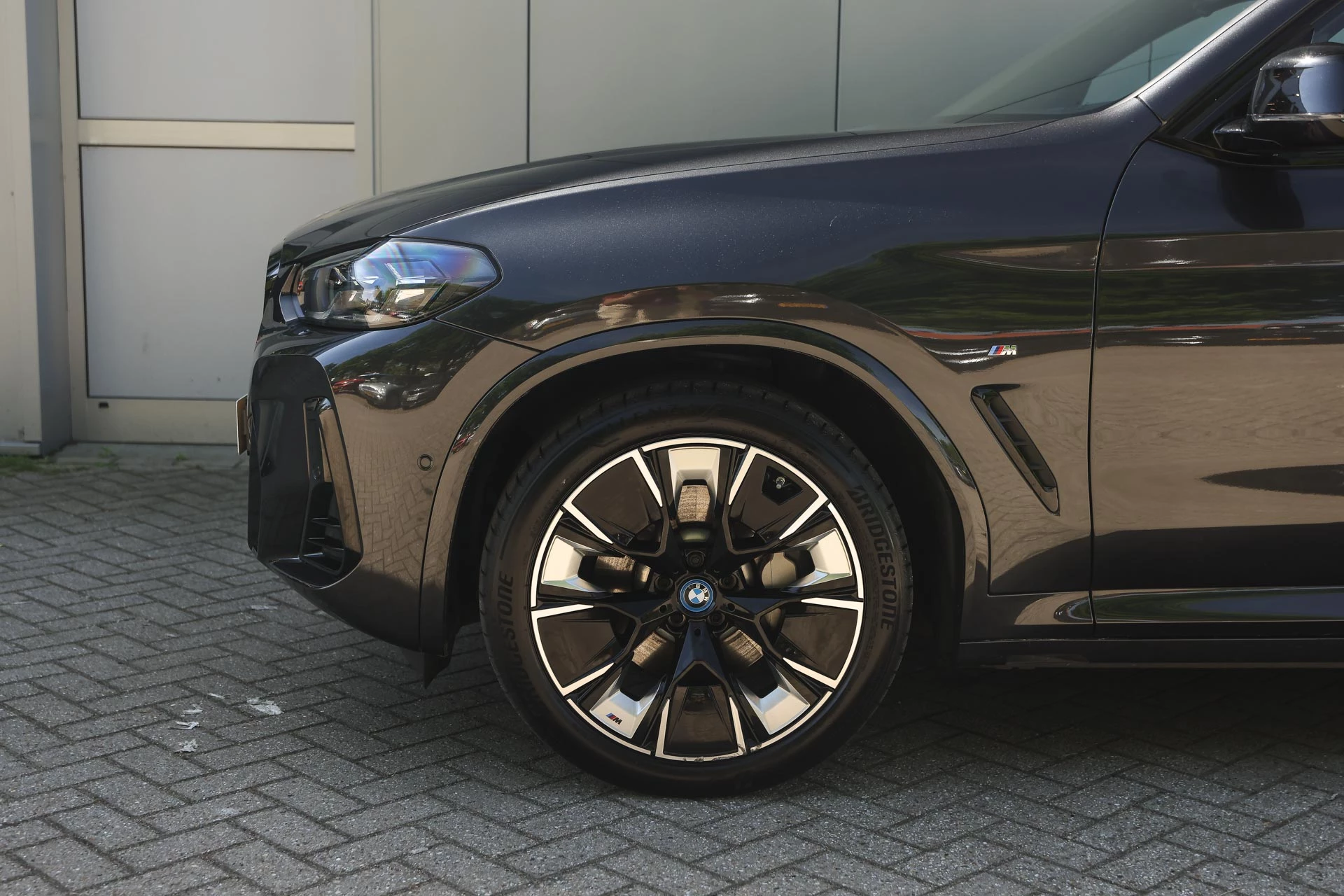 Hoofdafbeelding BMW iX3