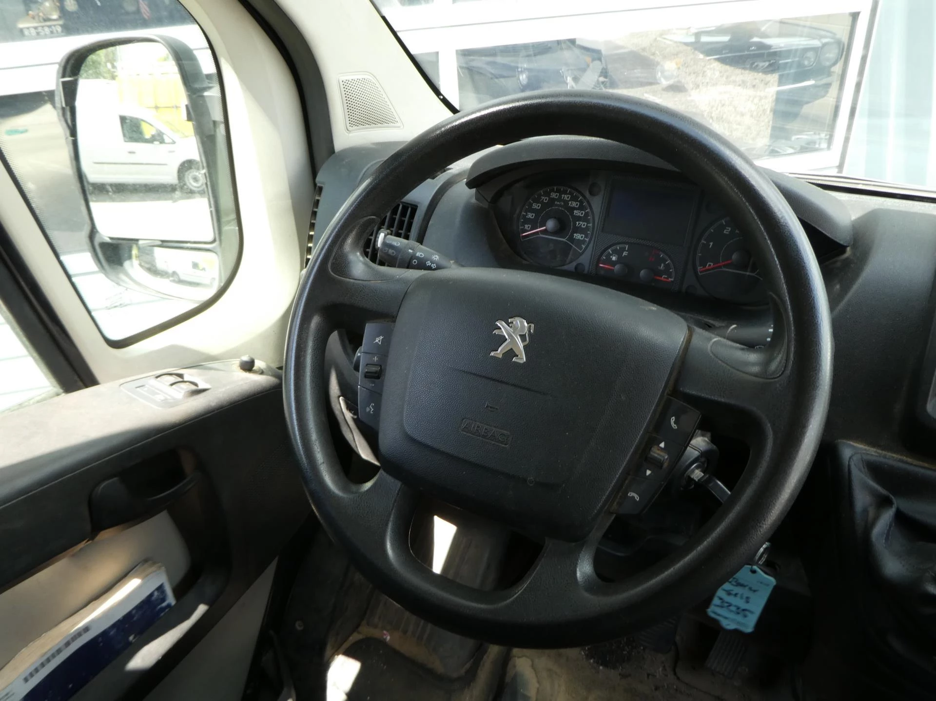 Hoofdafbeelding Peugeot Boxer