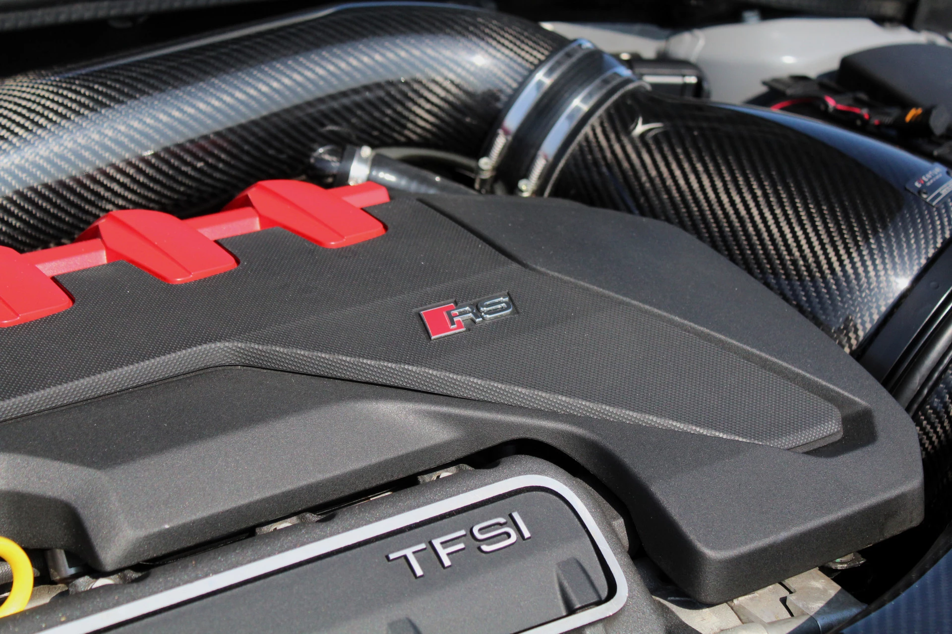 Hoofdafbeelding Audi RS3