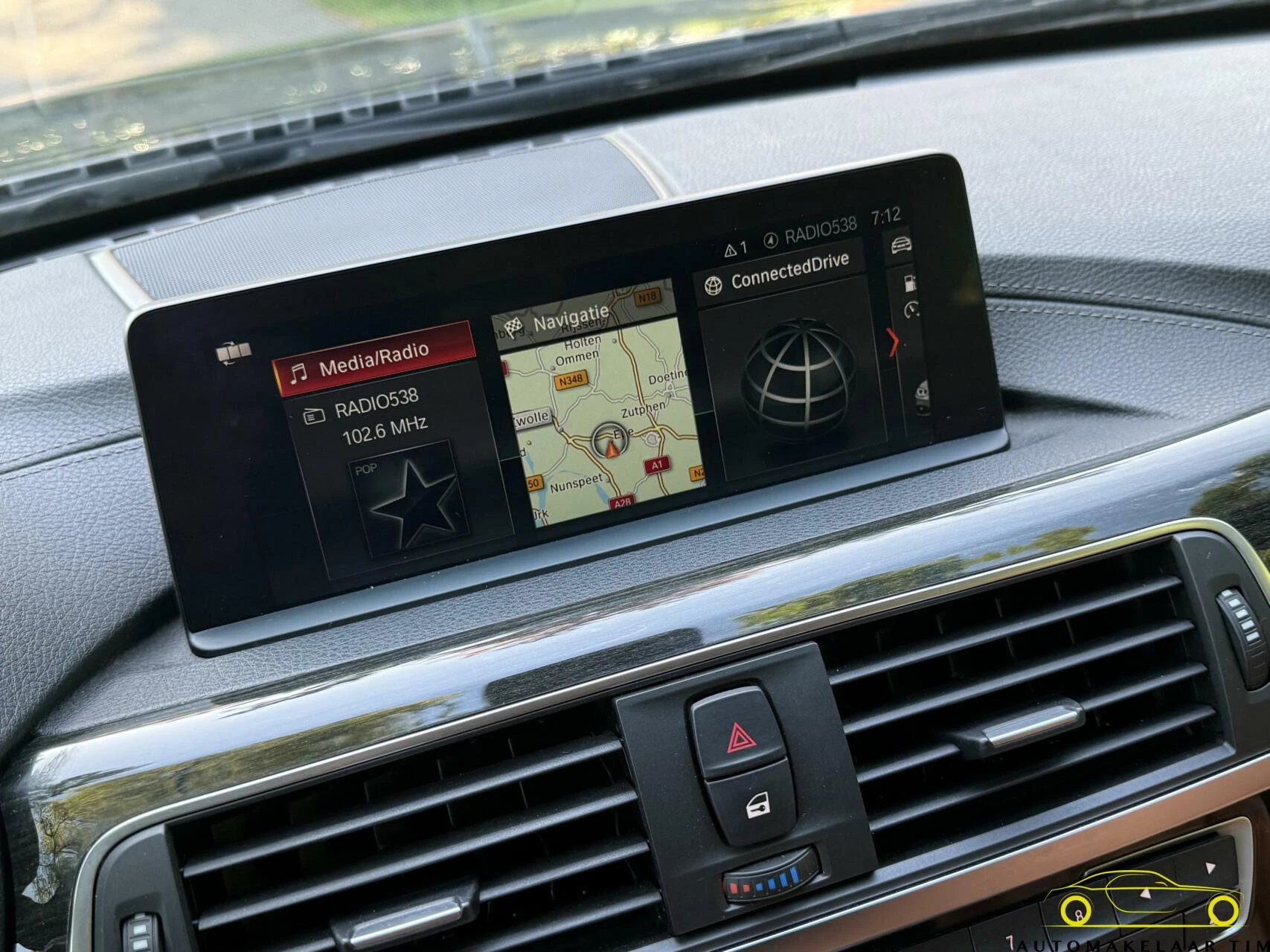 Hoofdafbeelding BMW 4 Serie