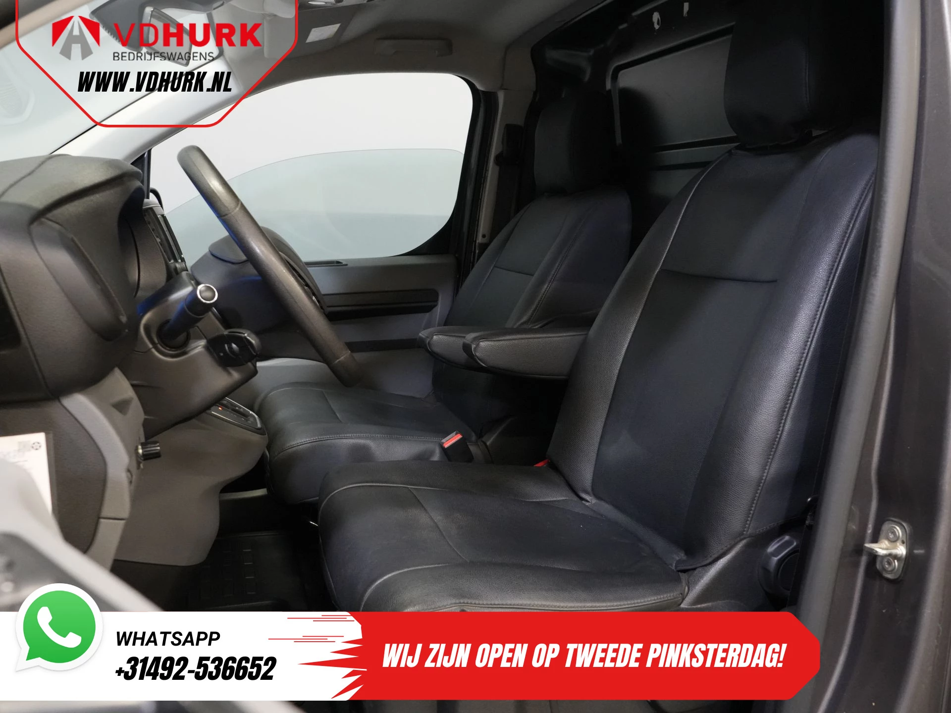 Hoofdafbeelding Peugeot e-Expert