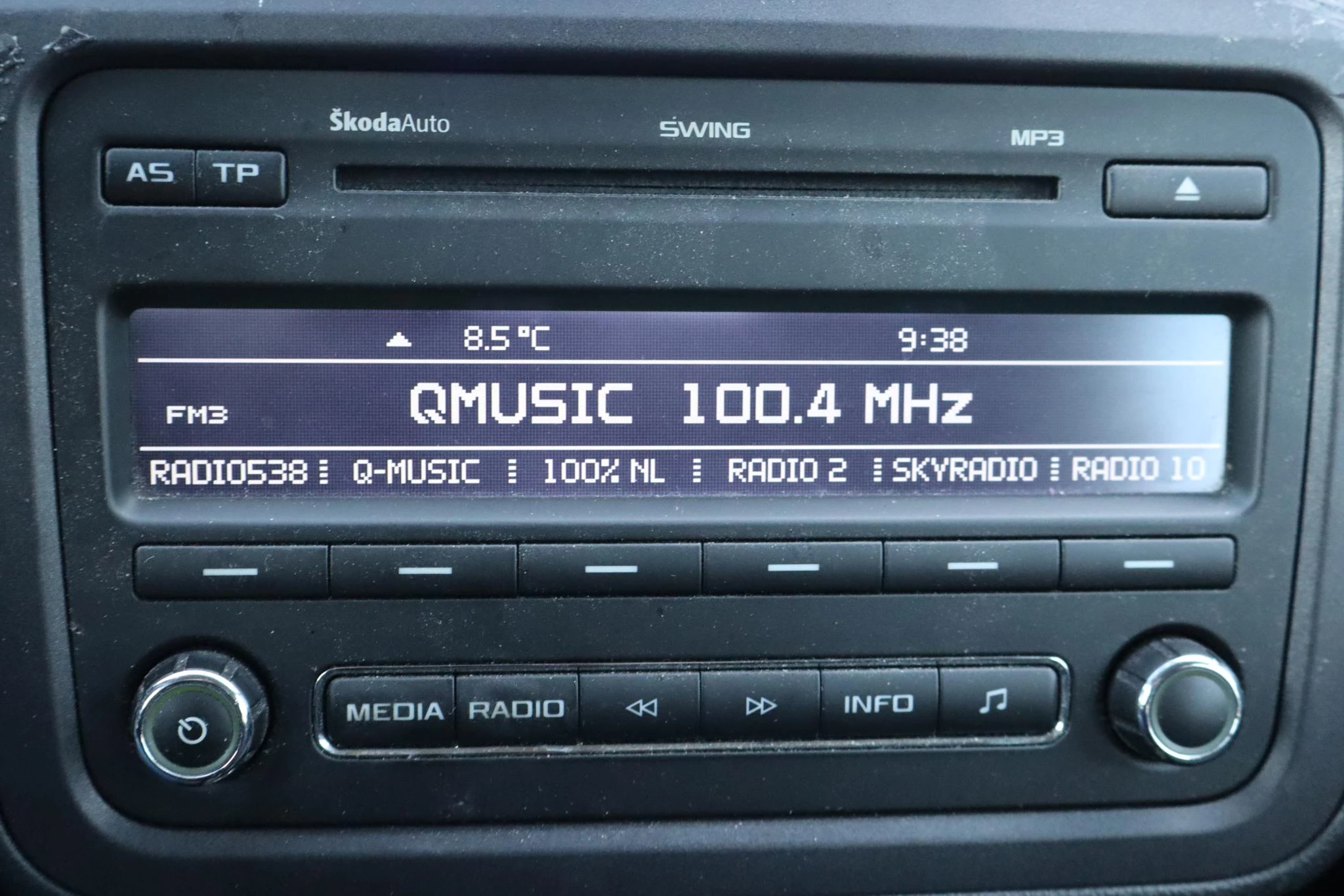 Hoofdafbeelding Škoda Fabia