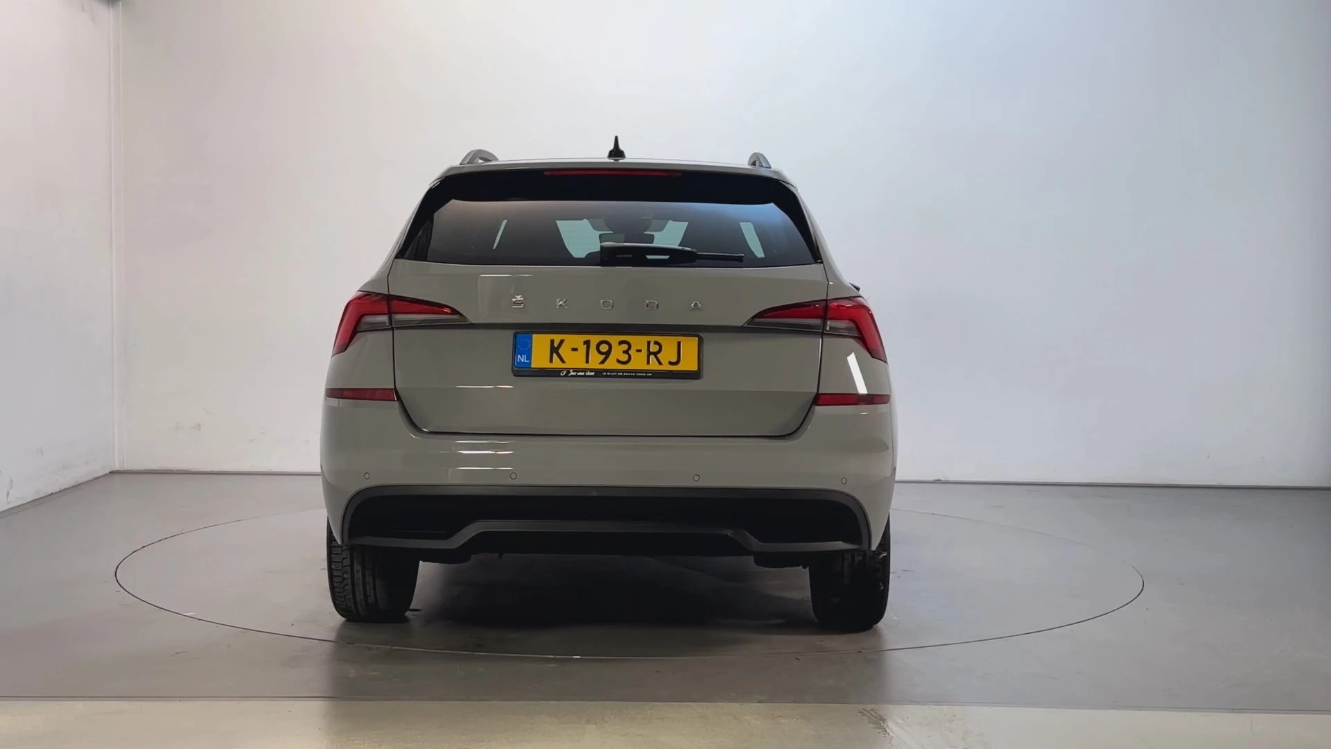 Hoofdafbeelding Škoda Kamiq