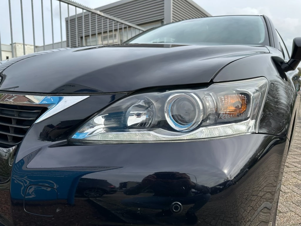 Hoofdafbeelding Lexus CT