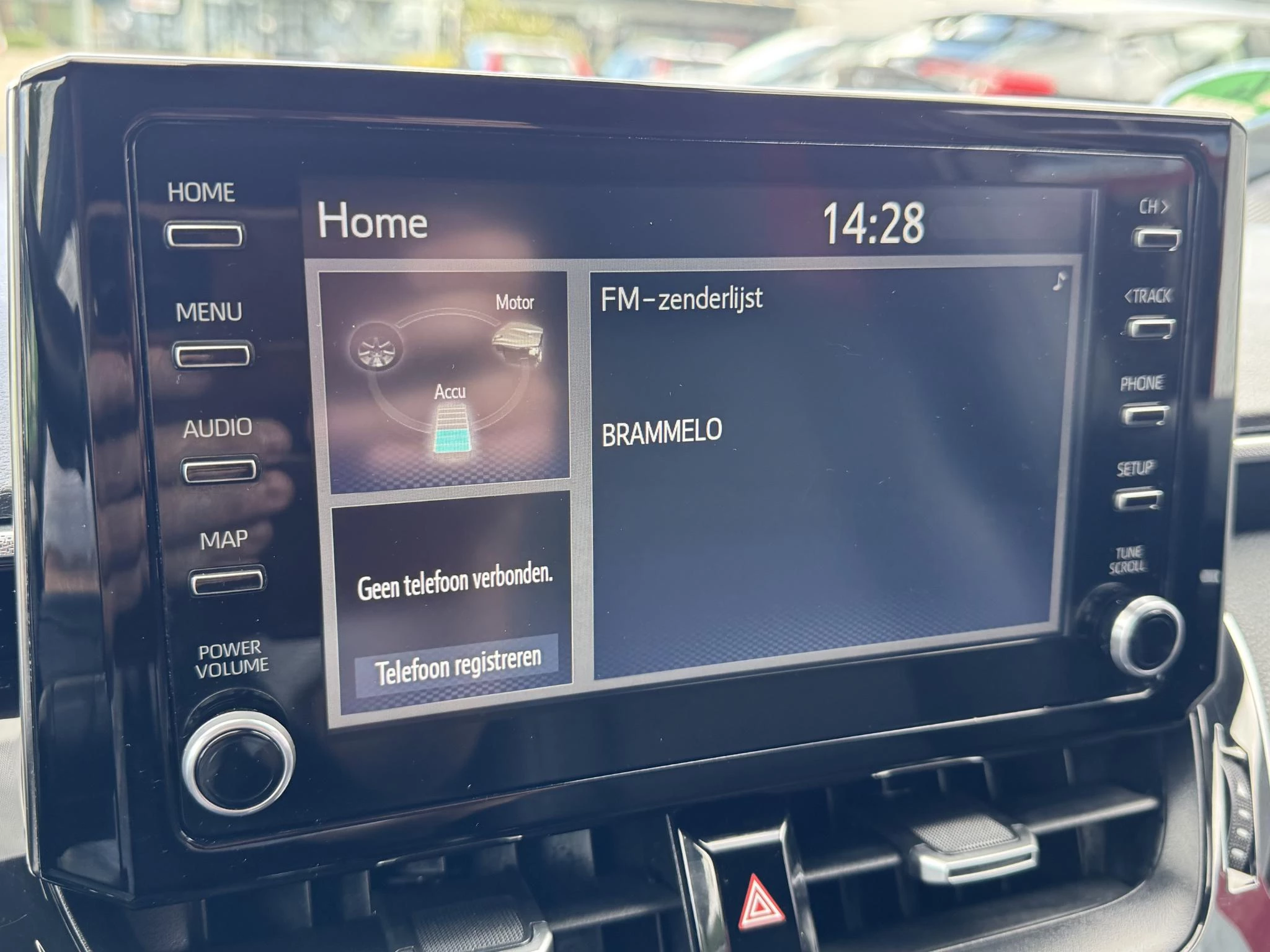 Hoofdafbeelding Toyota Corolla Touring Sports