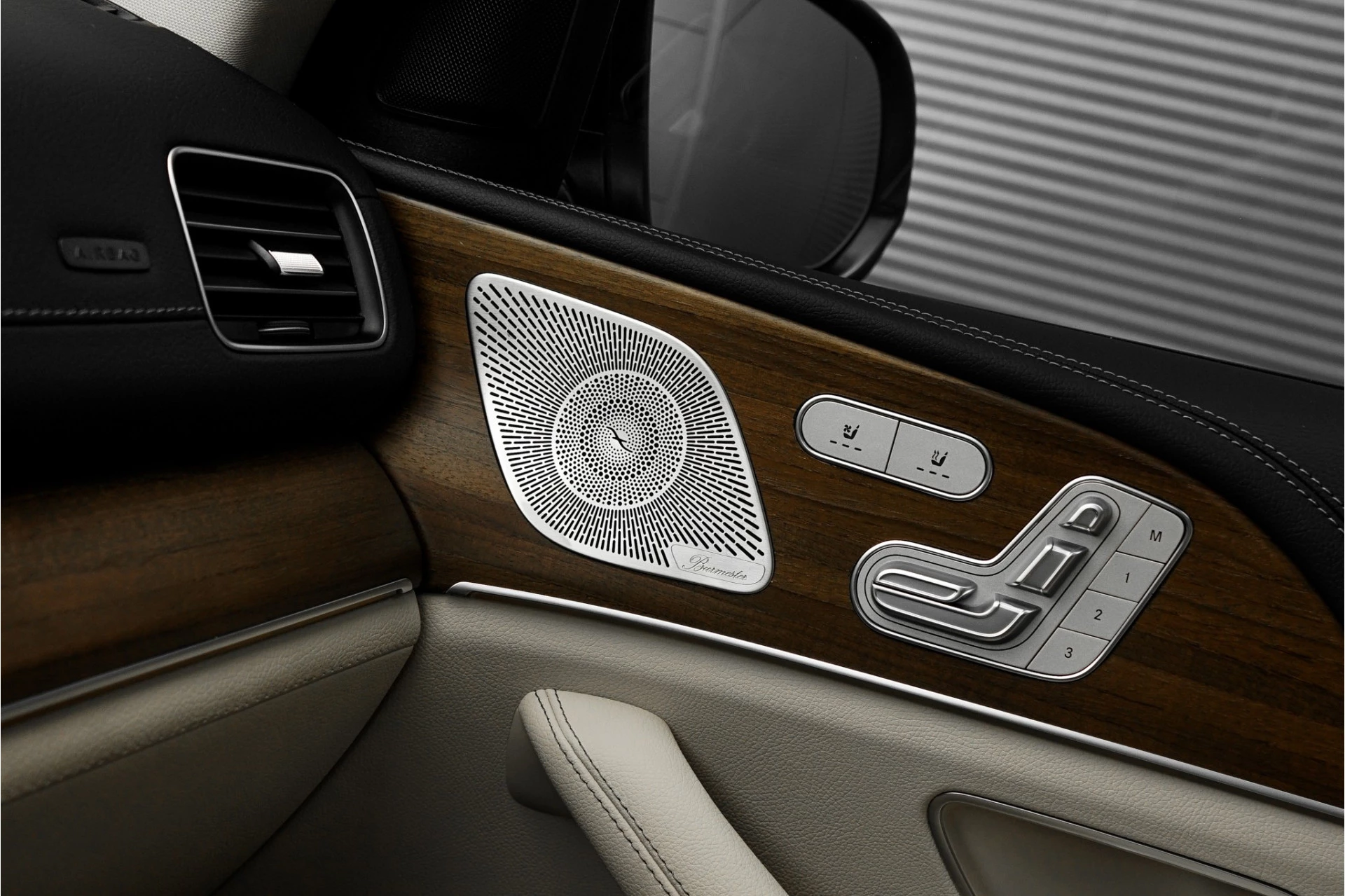 Hoofdafbeelding Mercedes-Benz GLS
