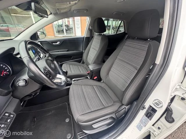 Hoofdafbeelding Kia Stonic