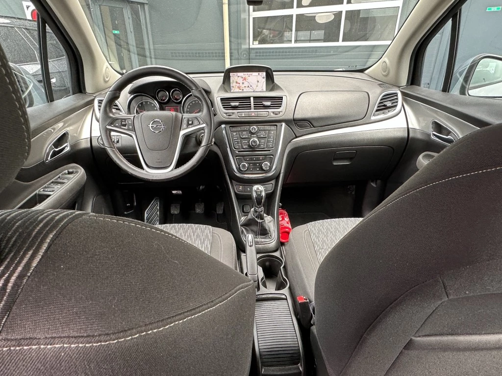 Hoofdafbeelding Opel Mokka