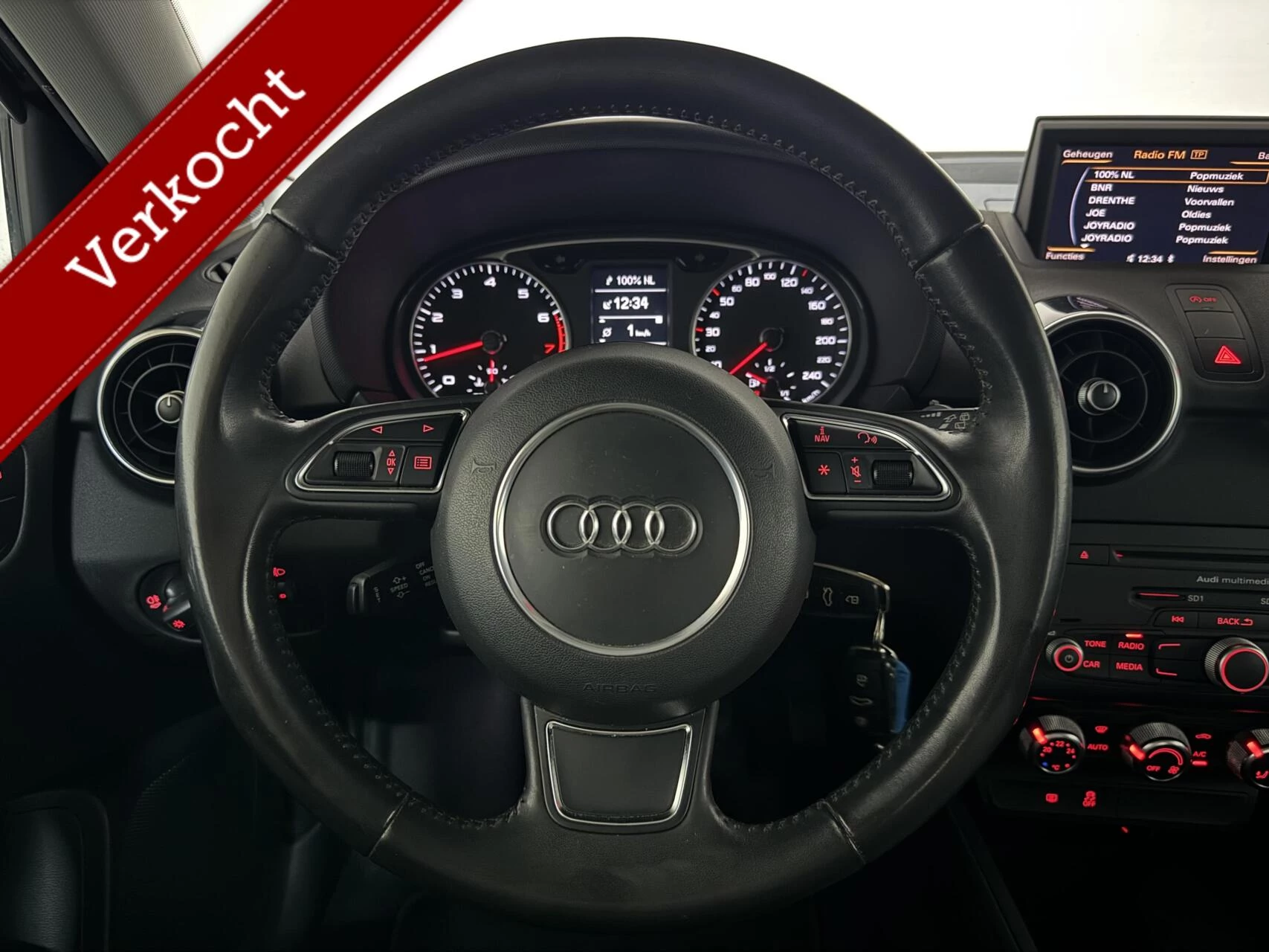 Hoofdafbeelding Audi A1 Sportback