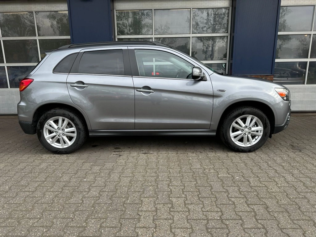 Hoofdafbeelding Mitsubishi ASX
