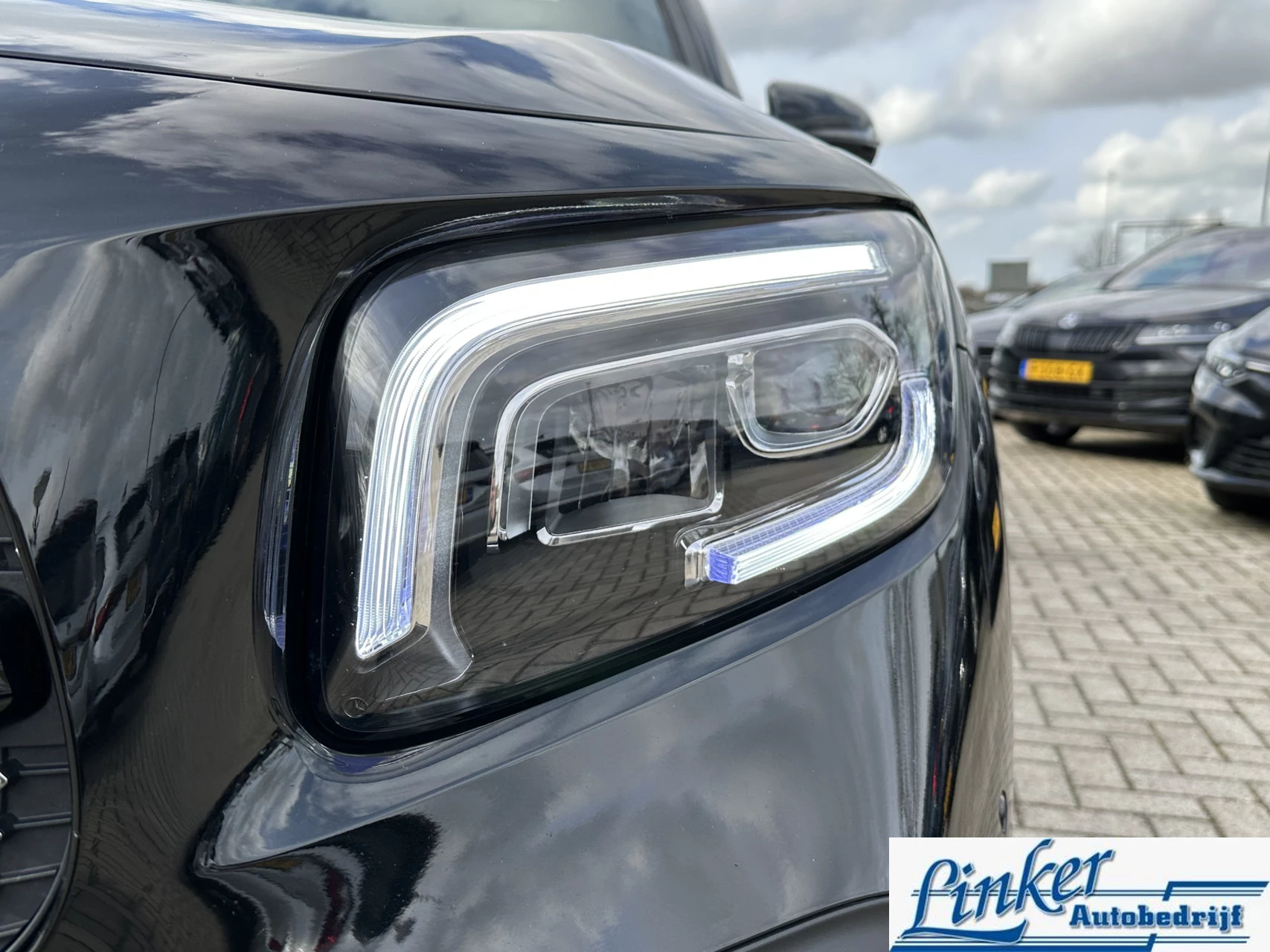 Hoofdafbeelding Mercedes-Benz GLB