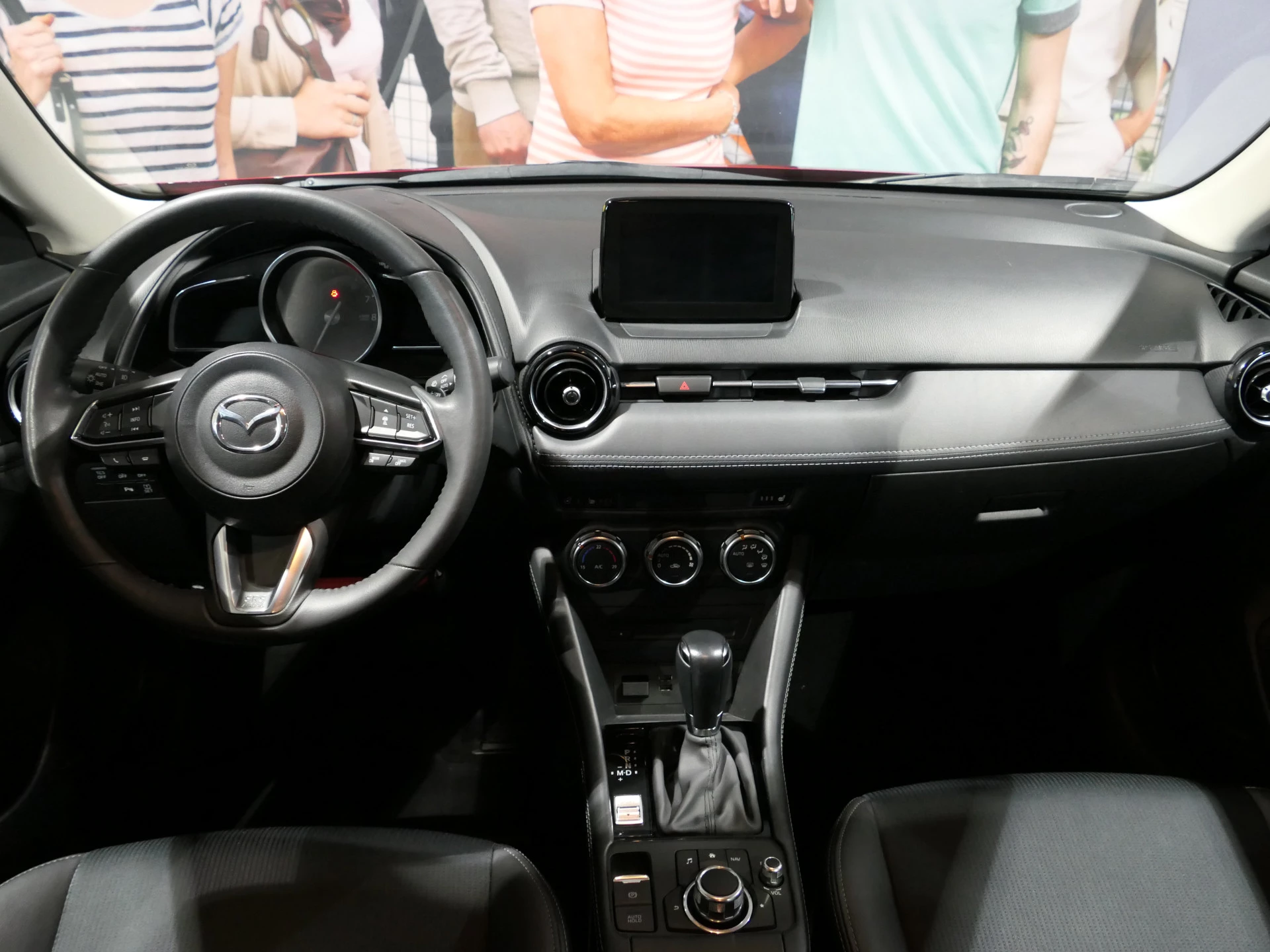 Hoofdafbeelding Mazda CX-3