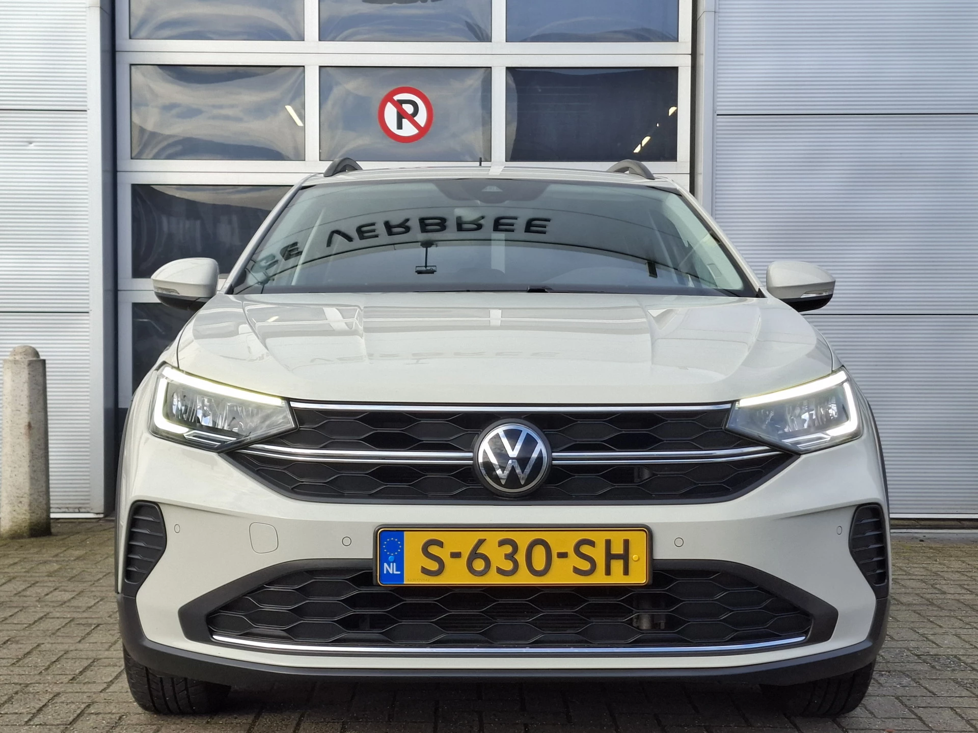 Hoofdafbeelding Volkswagen Taigo