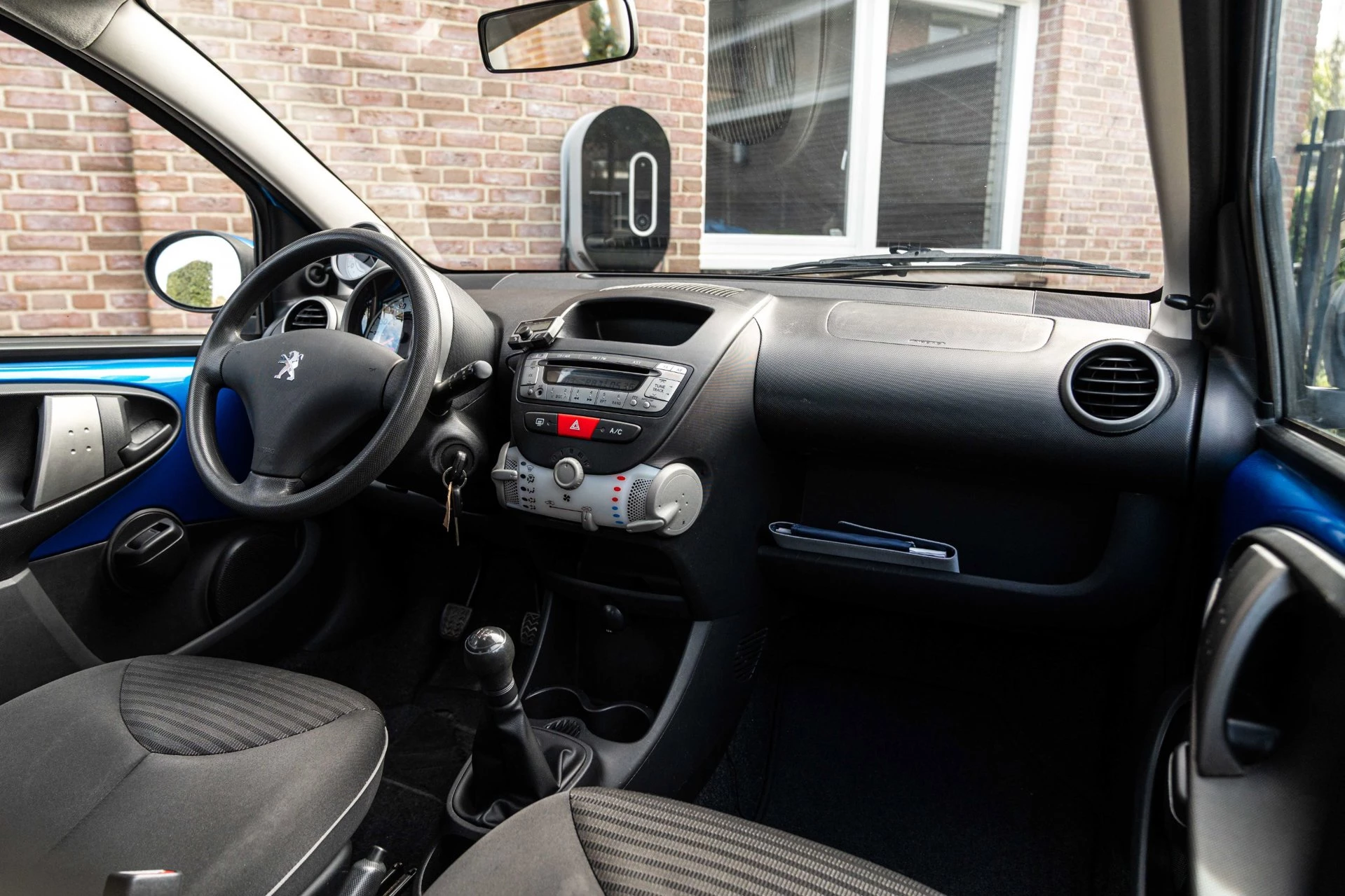 Hoofdafbeelding Peugeot 107