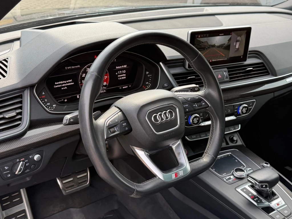 Hoofdafbeelding Audi SQ5
