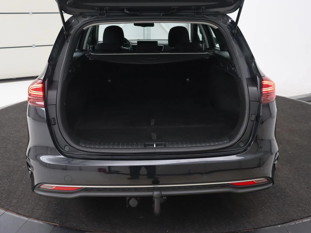 Hoofdafbeelding Kia Ceed