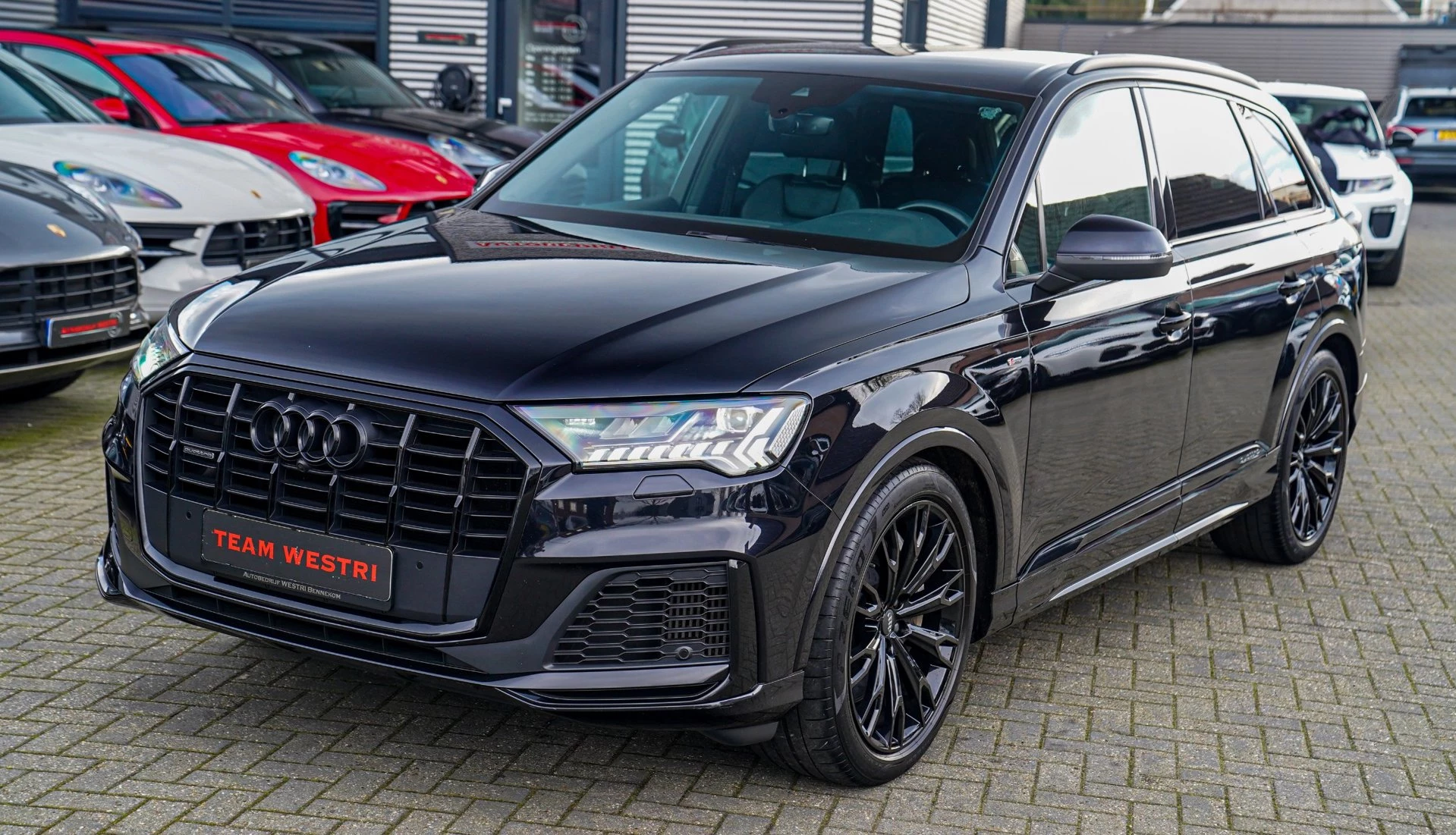 Hoofdafbeelding Audi Q7