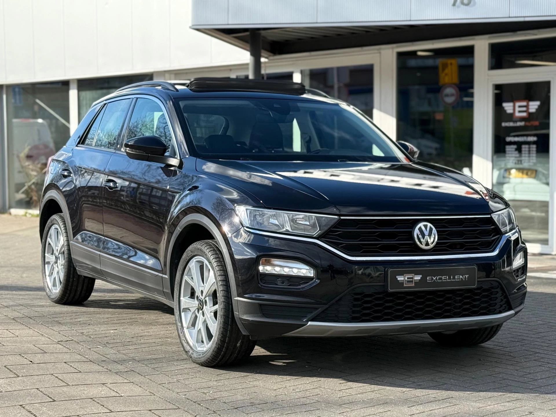 Hoofdafbeelding Volkswagen T-Roc