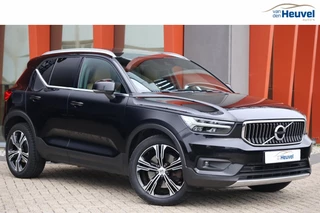Volvo XC40 T4 Recharge Inscription | Stoelverwarming | Trekhaak | Leder | Panoramadak | Parkeercamera | H/K | Keyless