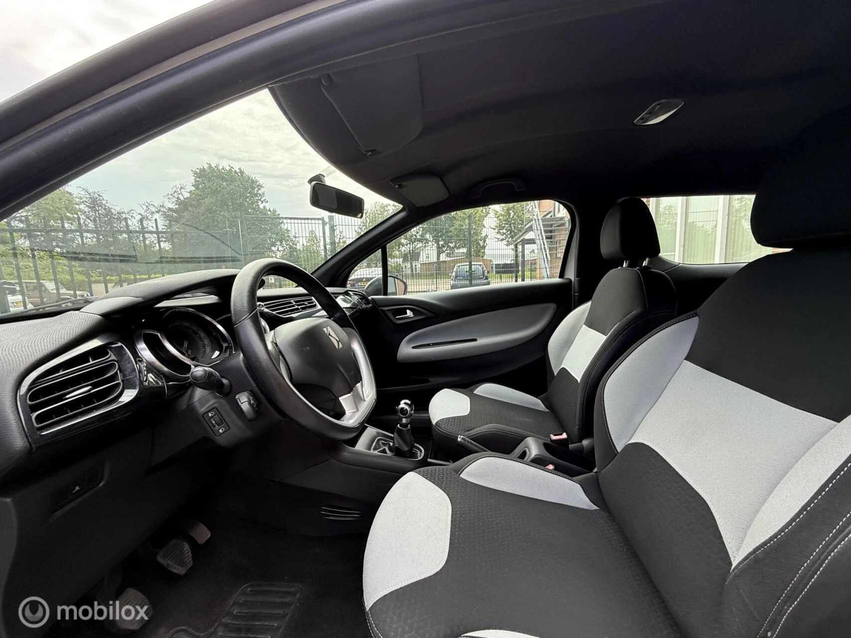 Hoofdafbeelding Citroën DS3