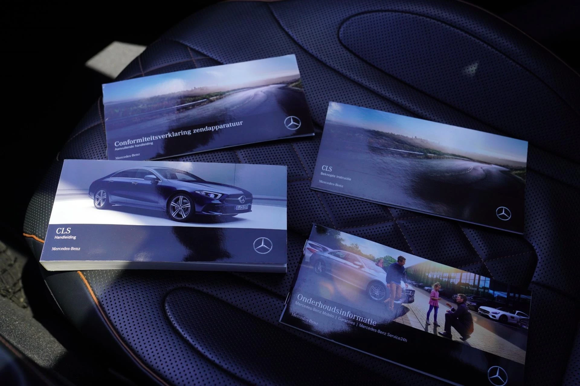 Hoofdafbeelding Mercedes-Benz CLS