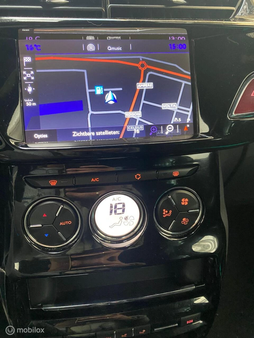 Hoofdafbeelding Citroën DS3