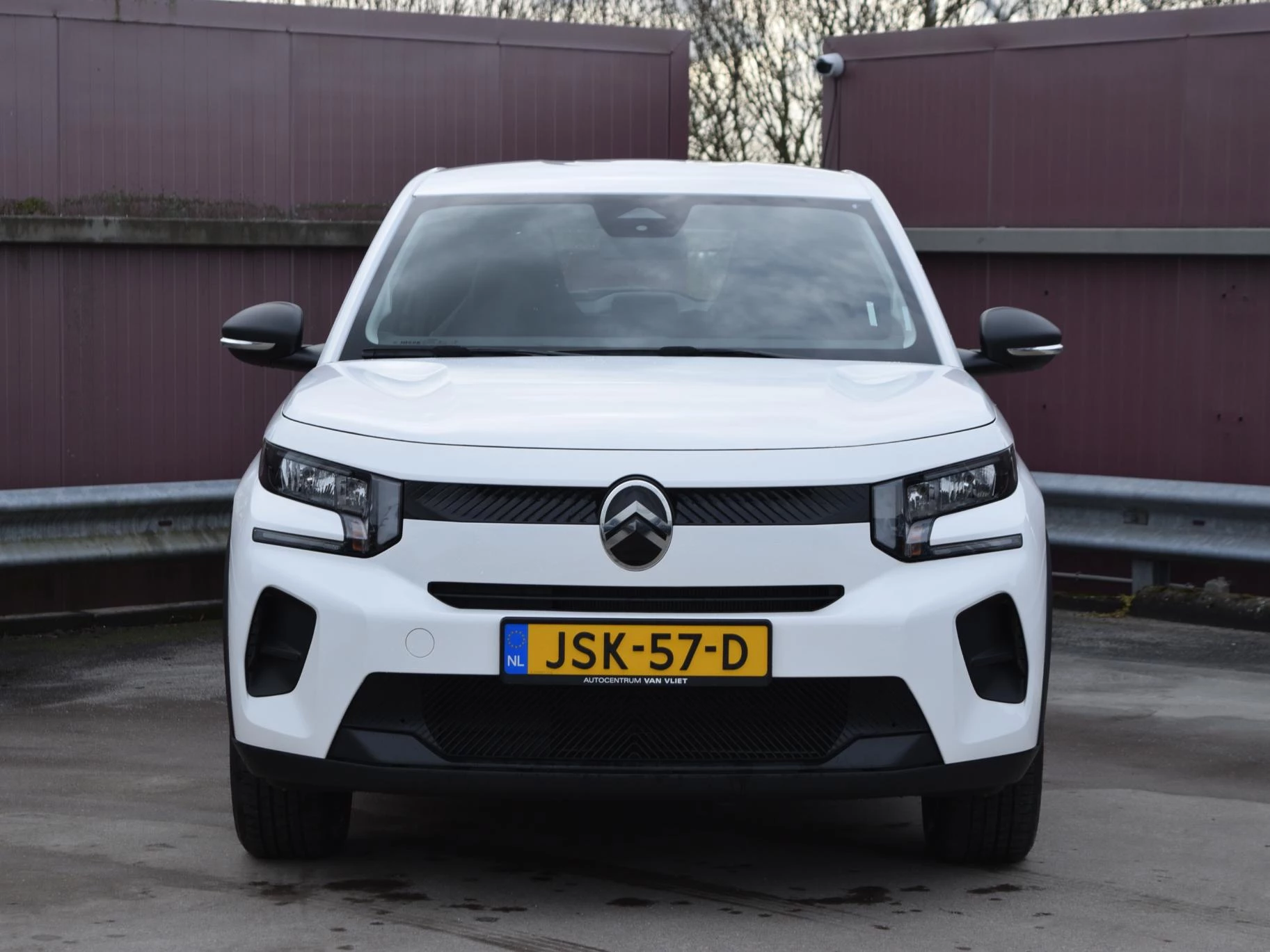 Hoofdafbeelding Citroën ë-C3