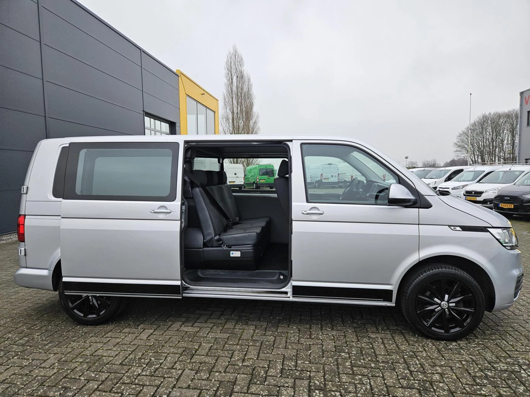 Hoofdafbeelding Volkswagen Transporter