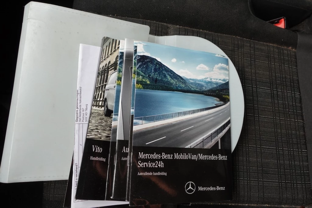 Hoofdafbeelding Mercedes-Benz Vito
