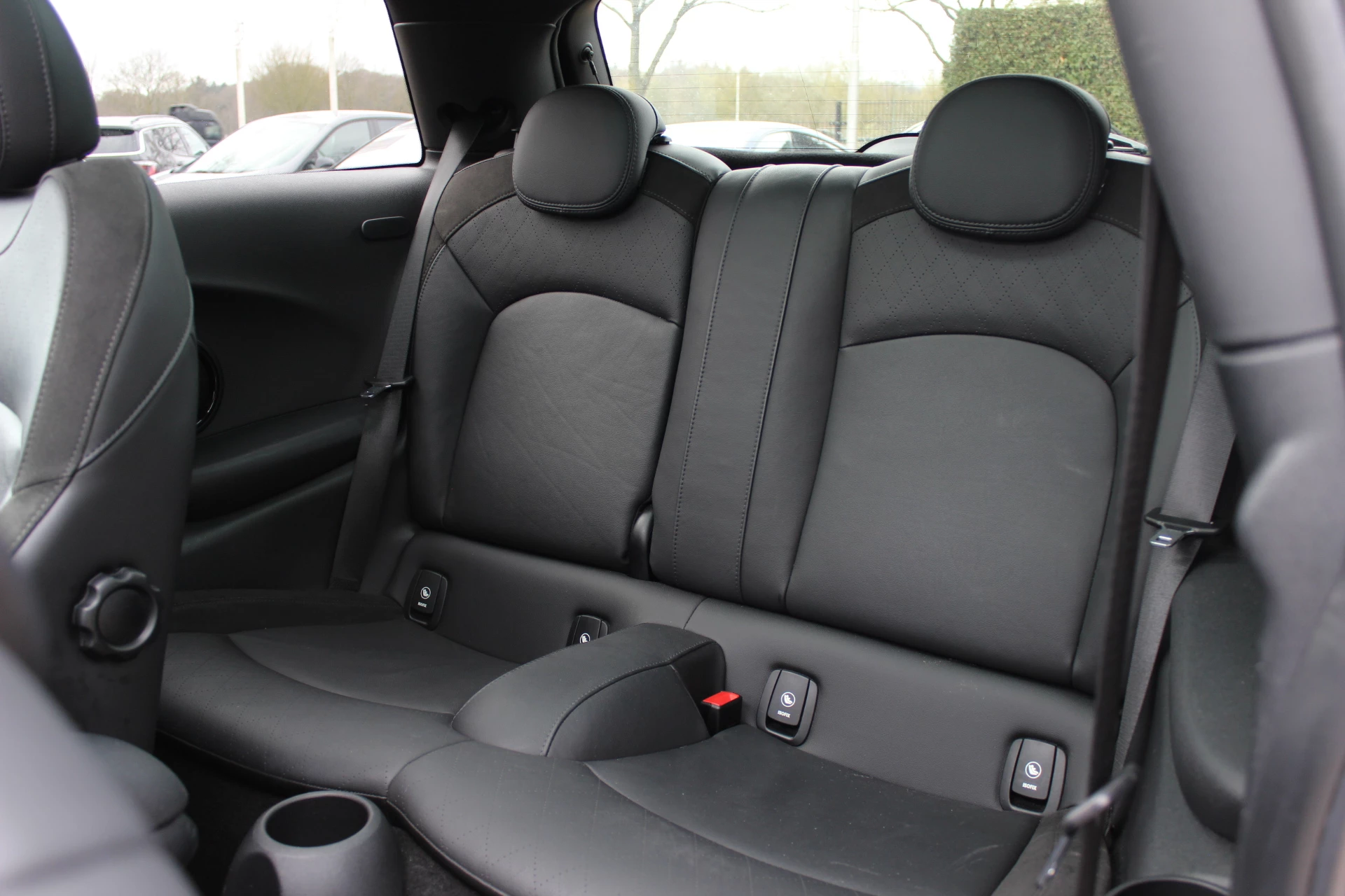 Hoofdafbeelding MINI Cooper S