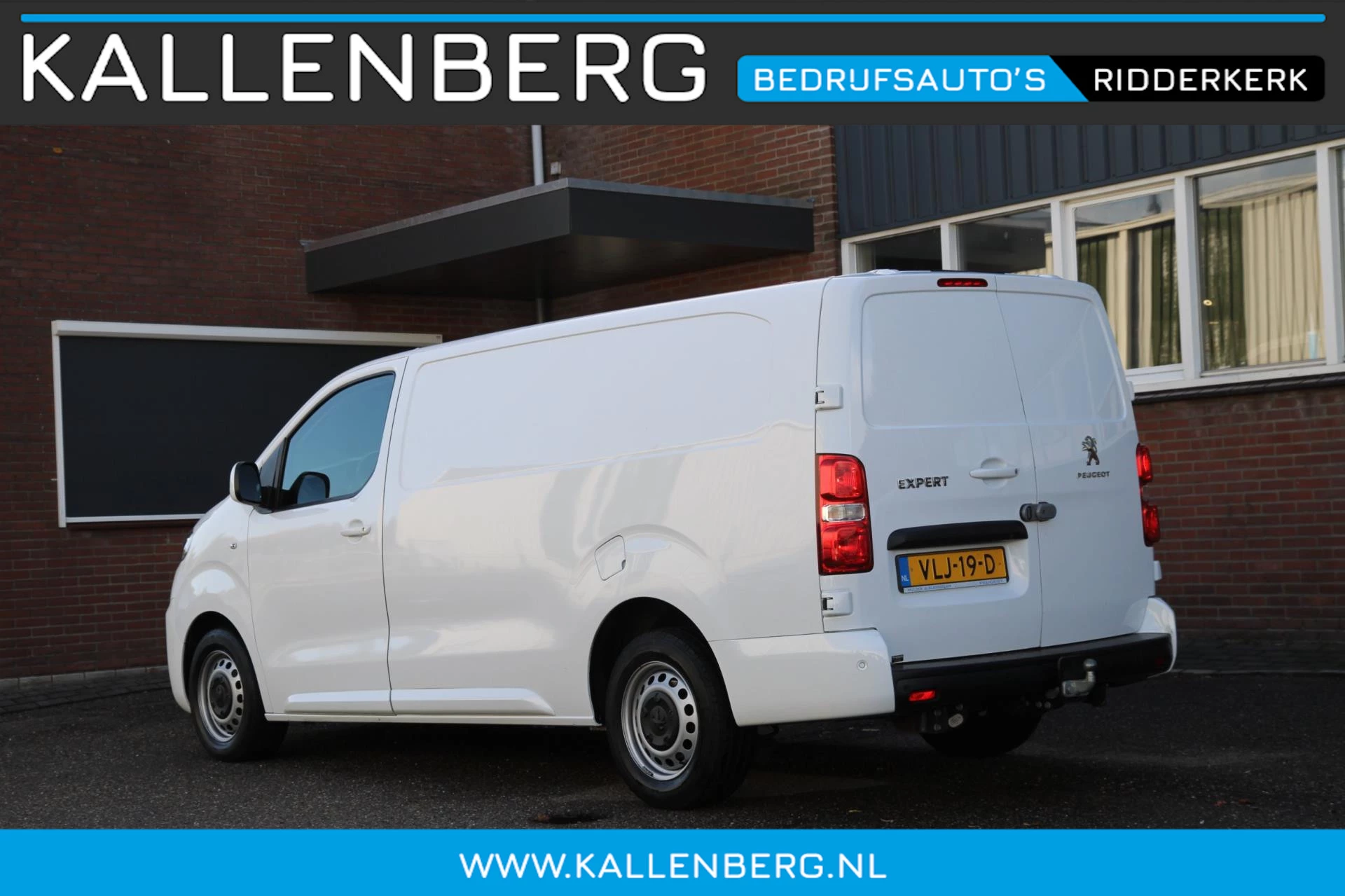 Hoofdafbeelding Peugeot Expert