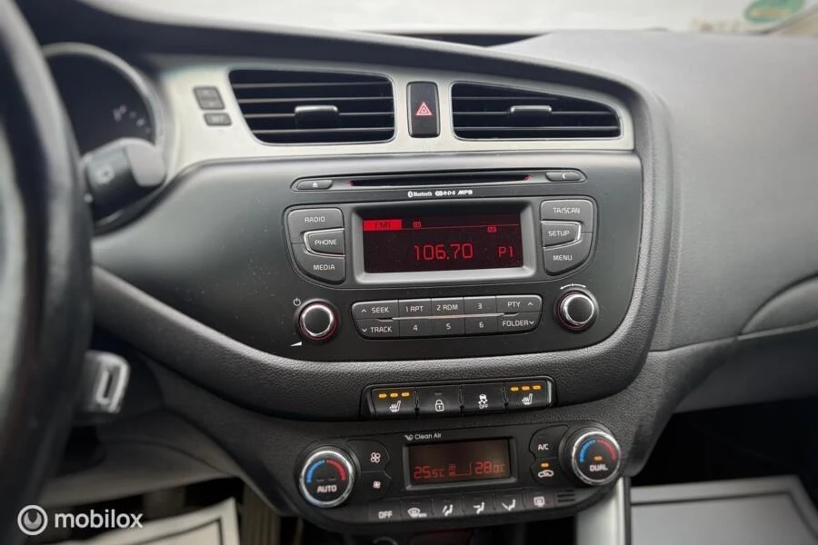 Hoofdafbeelding Kia Ceed Sportswagon