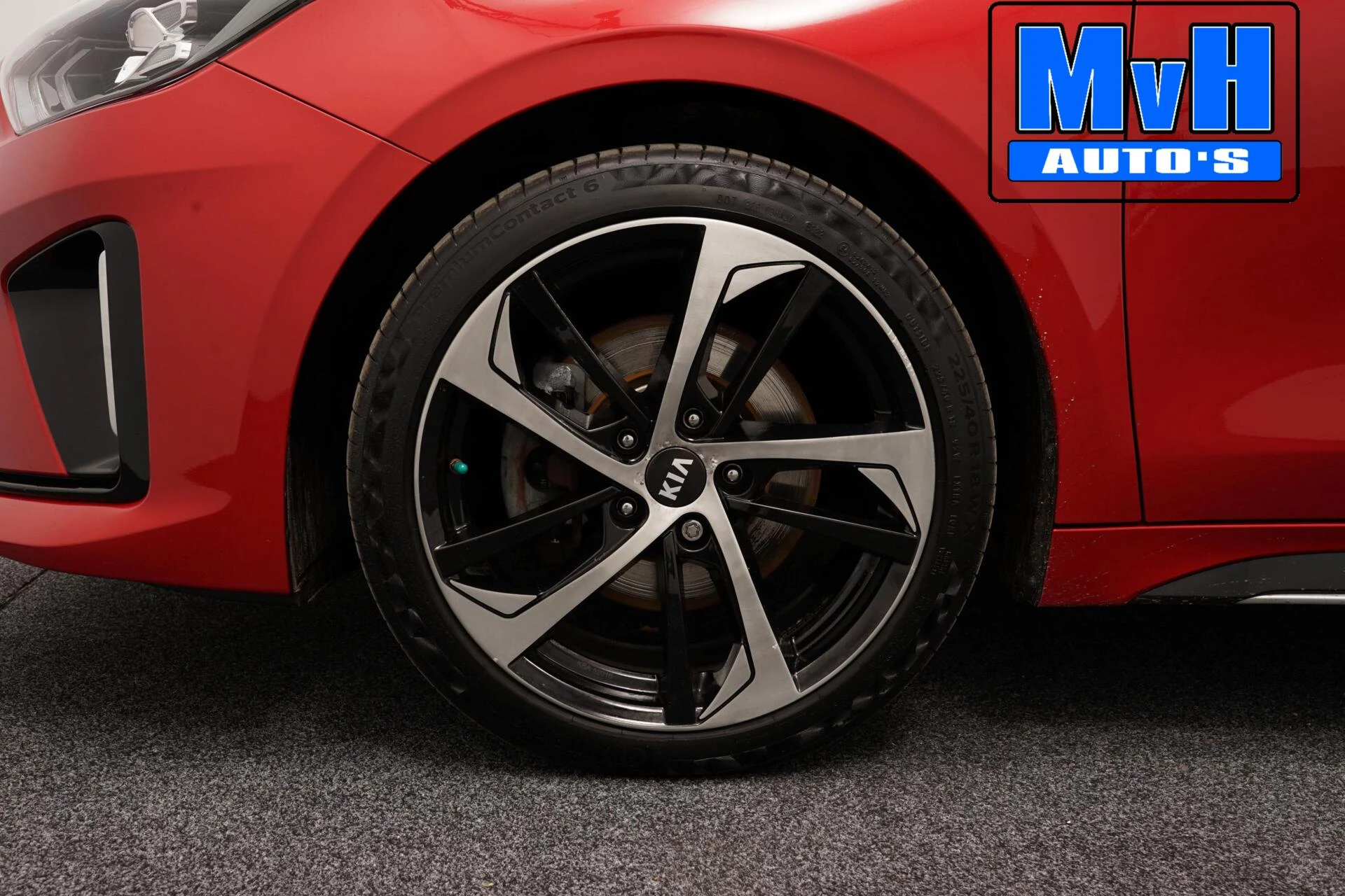 Hoofdafbeelding Kia ProCeed