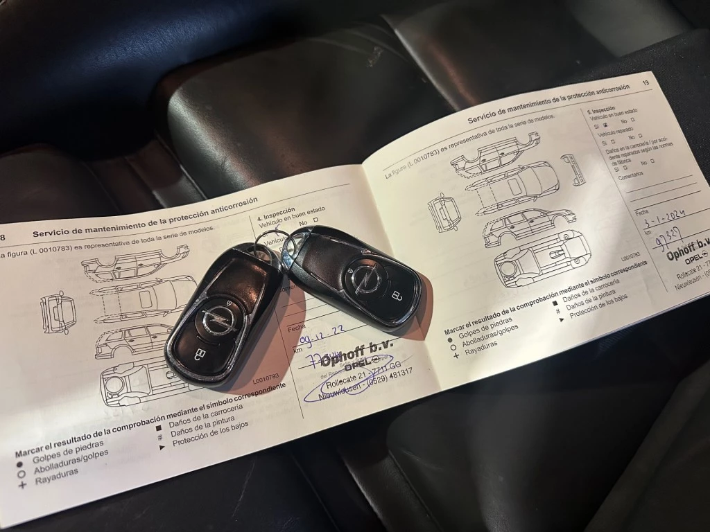 Hoofdafbeelding Opel Mokka