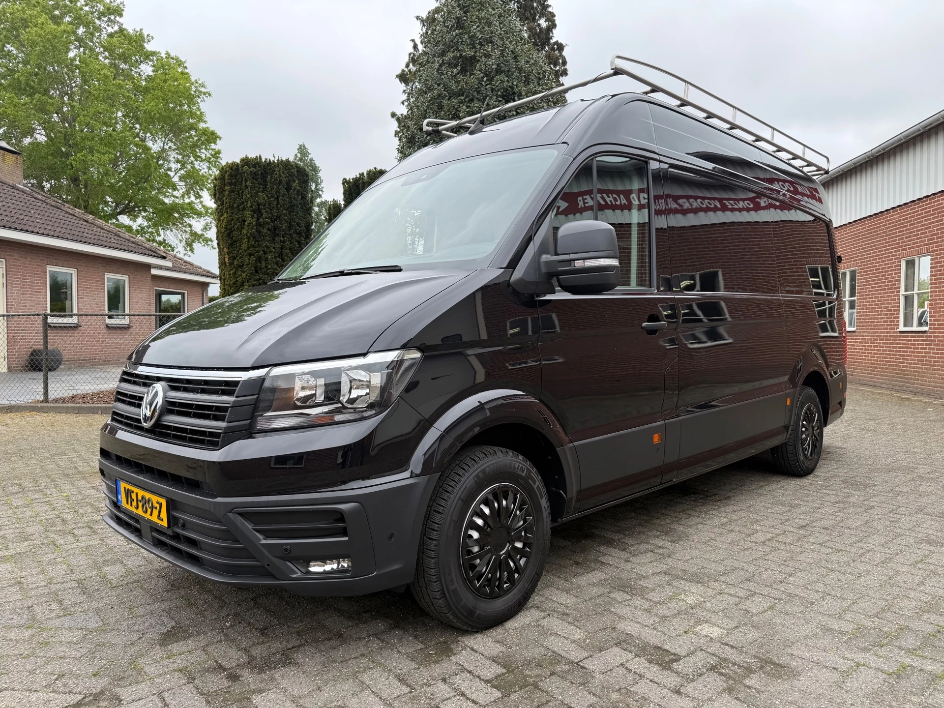 Hoofdafbeelding Volkswagen Crafter