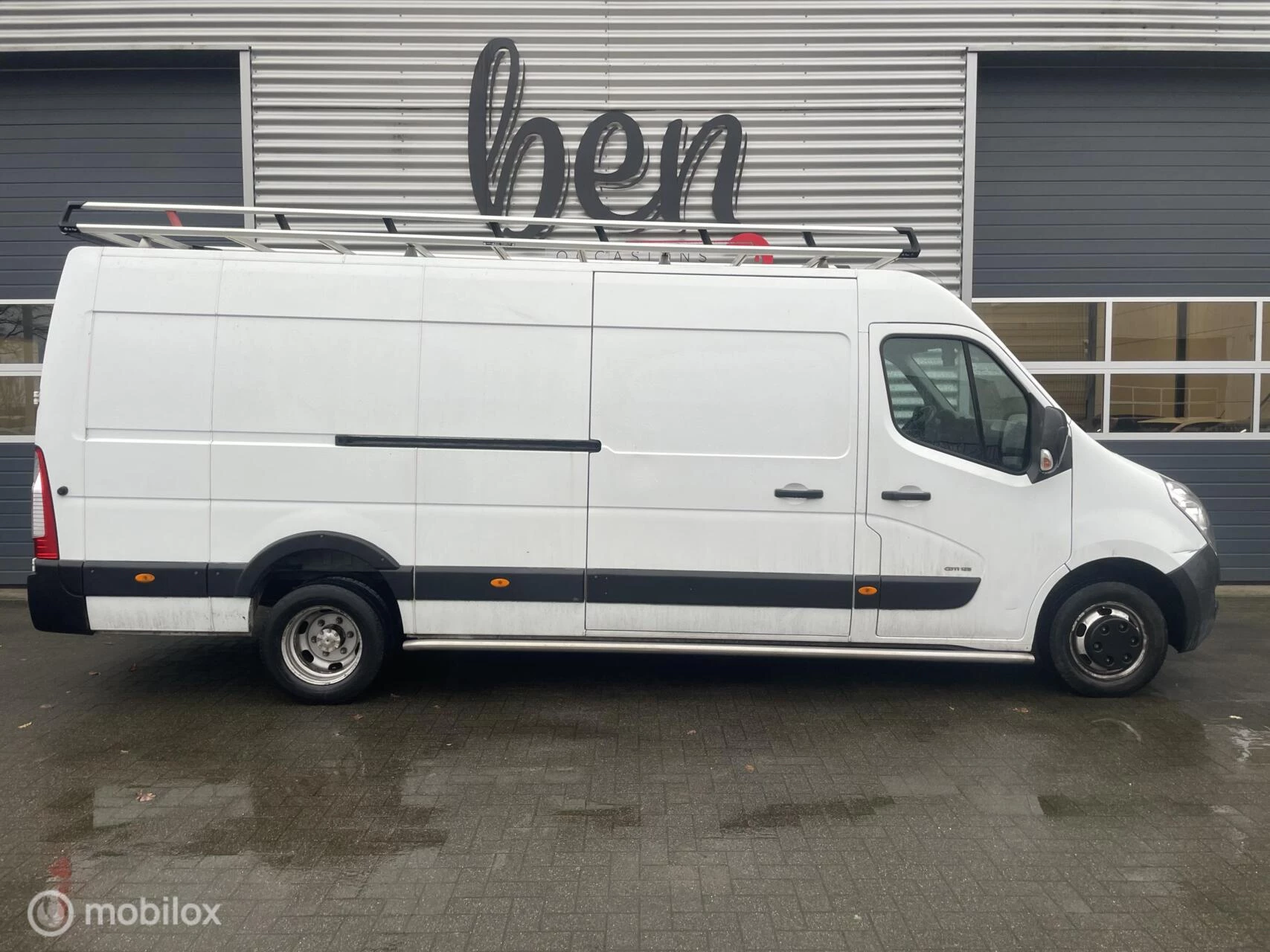 Hoofdafbeelding Opel Movano