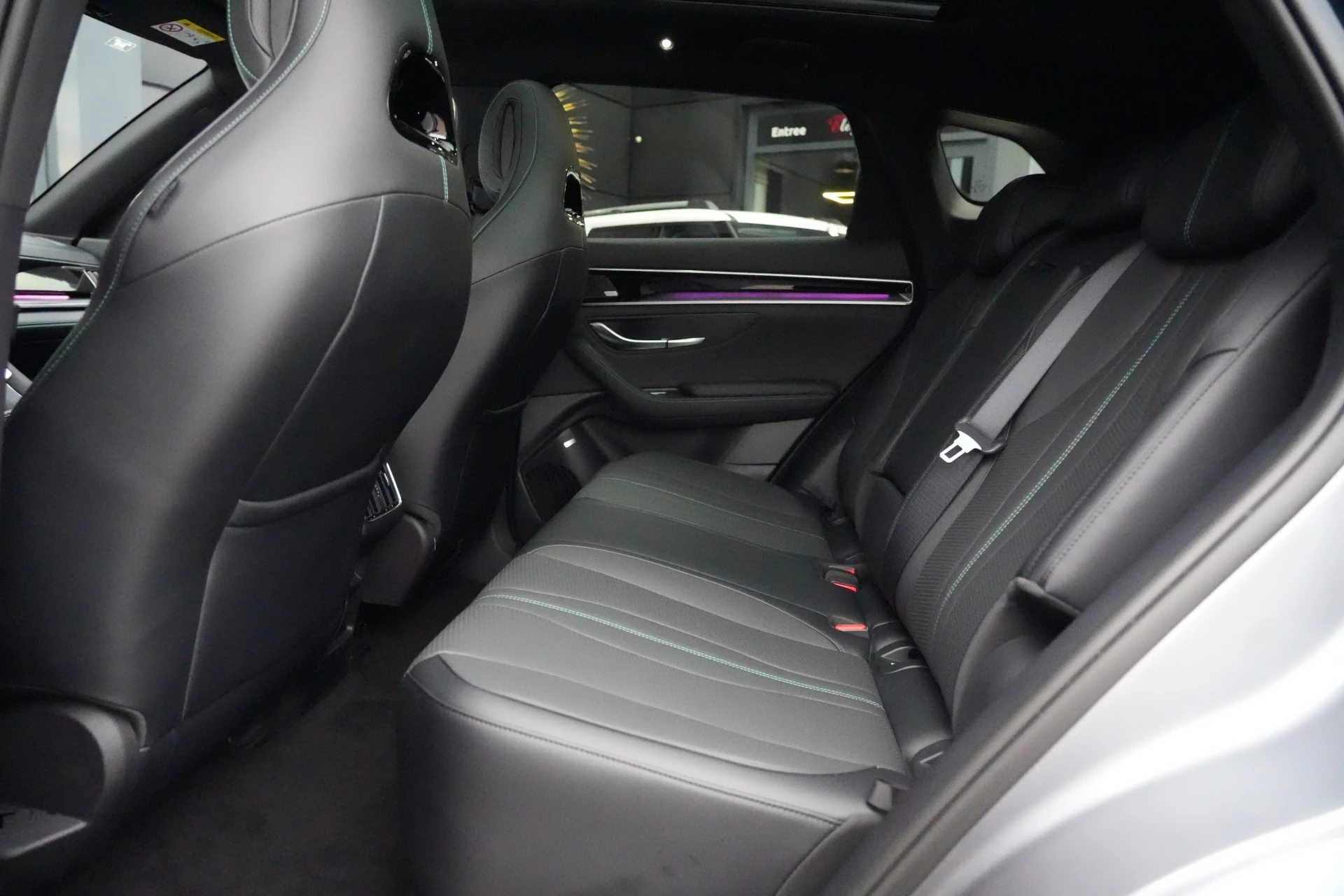 Hoofdafbeelding BYD SEAL U