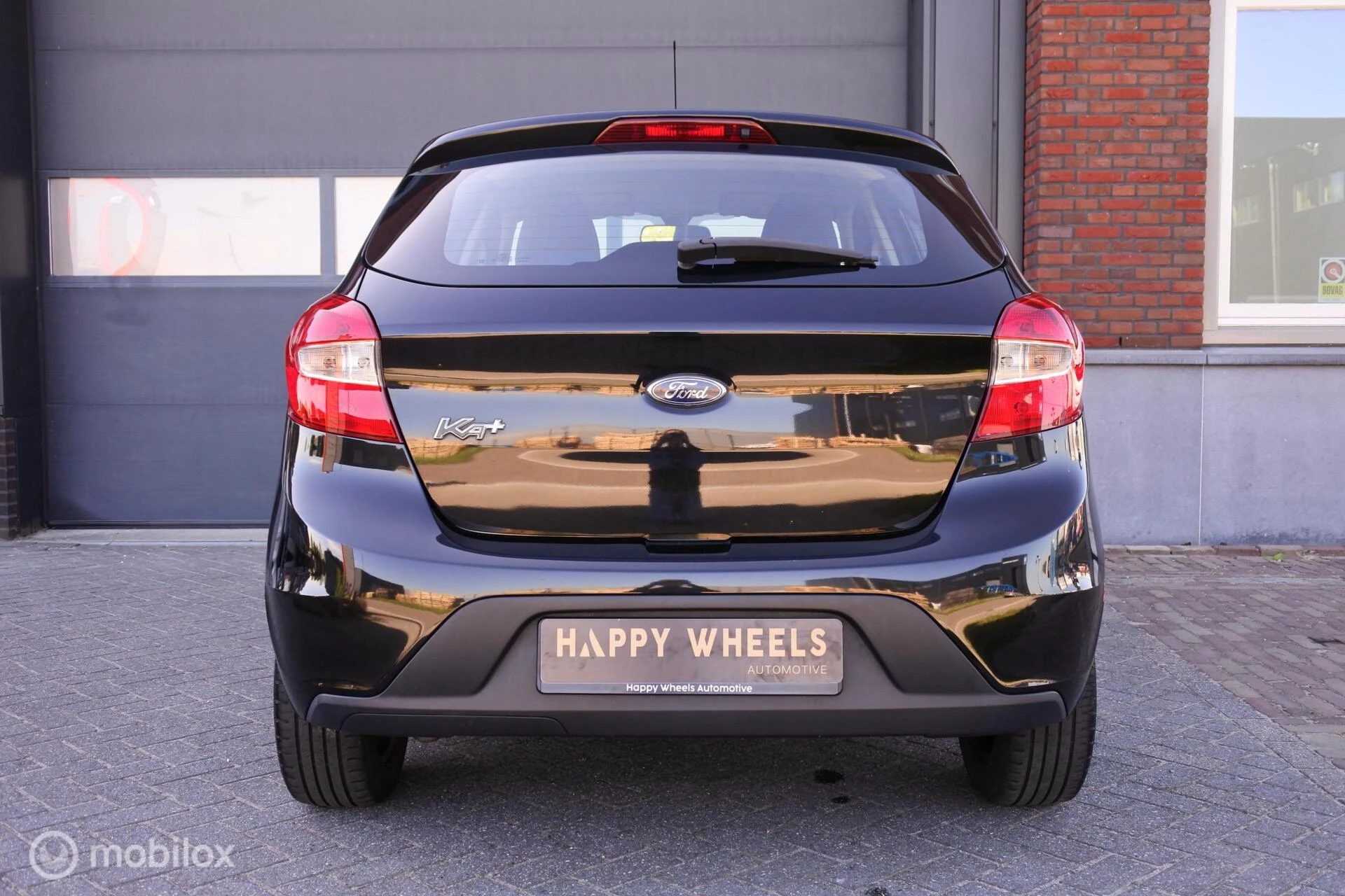 Hoofdafbeelding Ford Ka