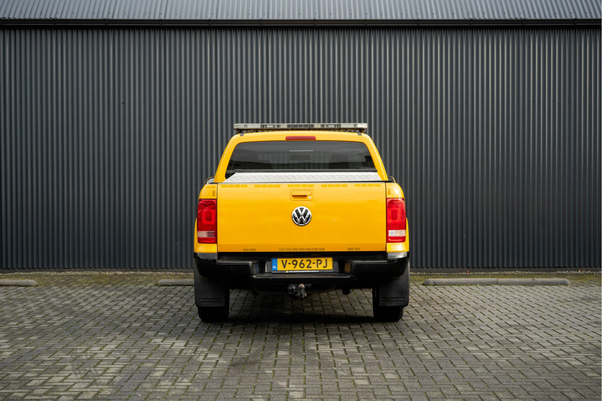 Hoofdafbeelding Volkswagen Amarok