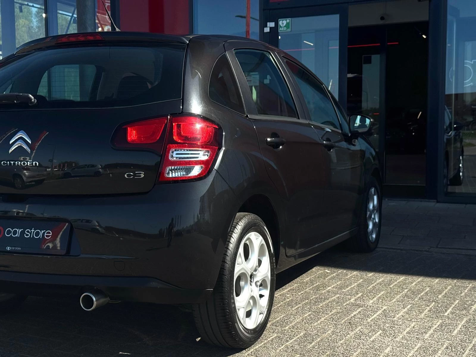 Hoofdafbeelding Citroën C3