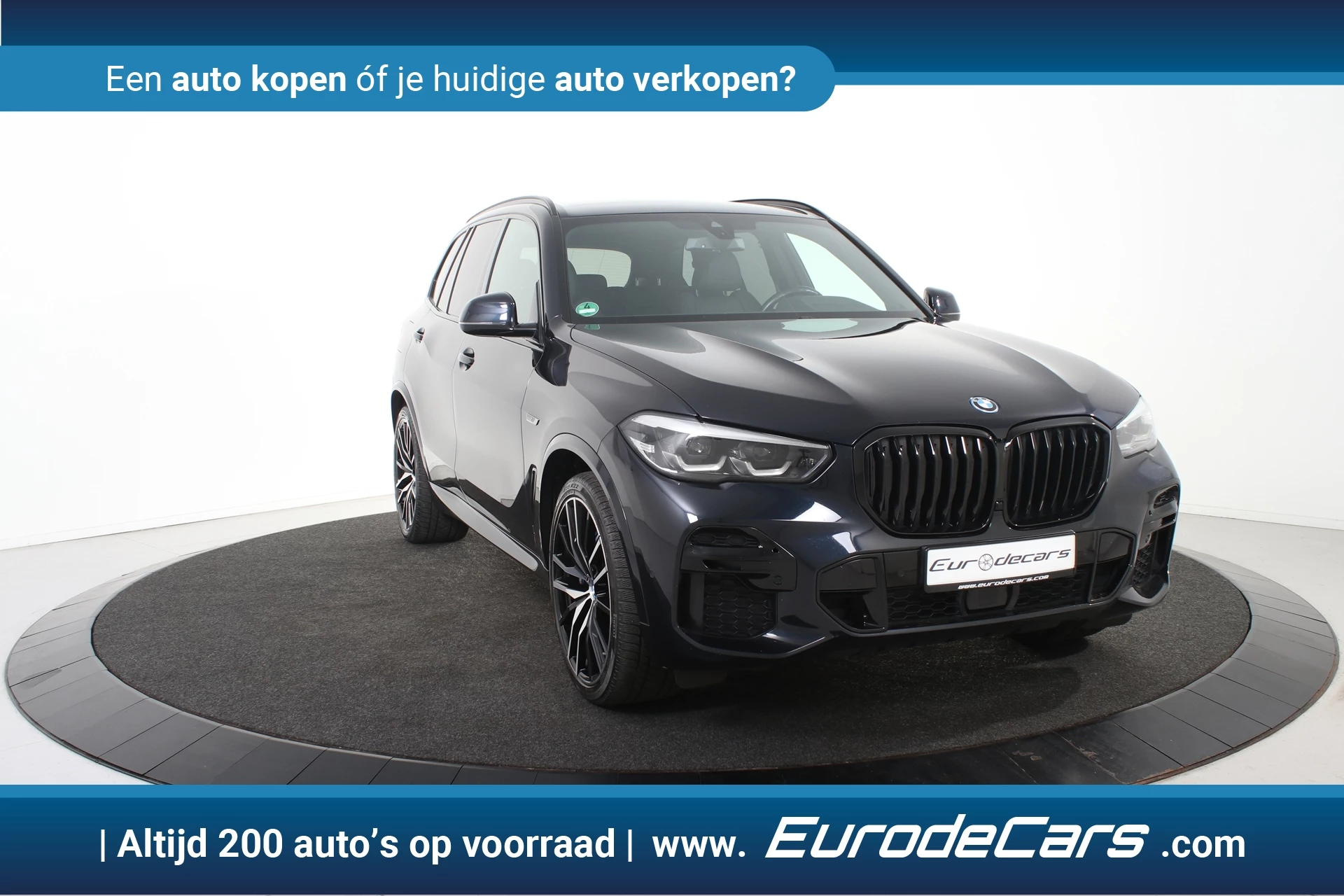 Hoofdafbeelding BMW X5