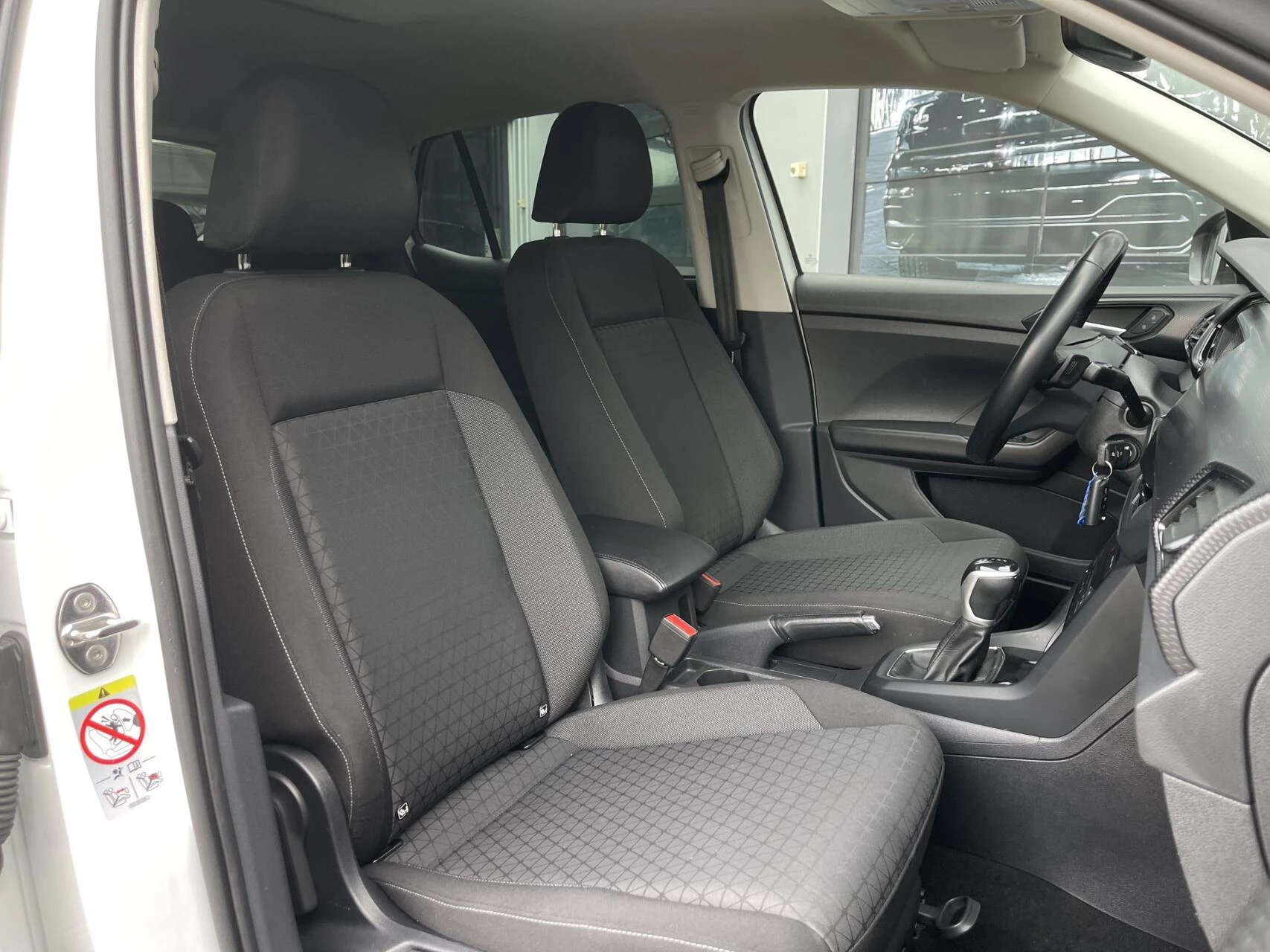 Hoofdafbeelding Volkswagen T-Cross