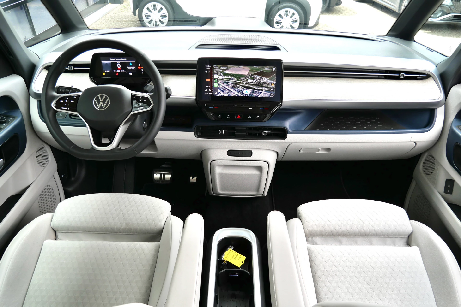 Hoofdafbeelding Volkswagen ID. Buzz