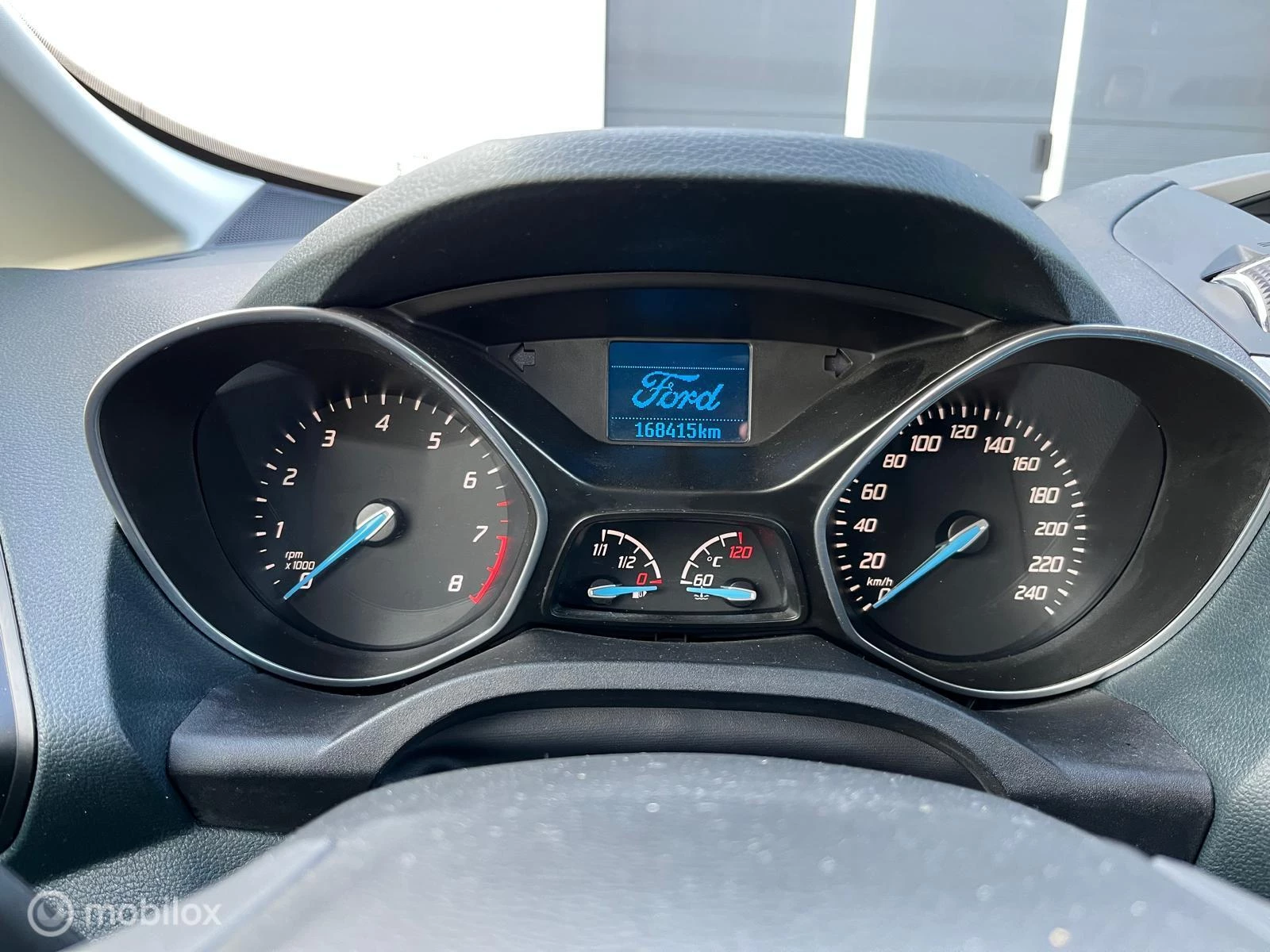 Hoofdafbeelding Ford C-MAX