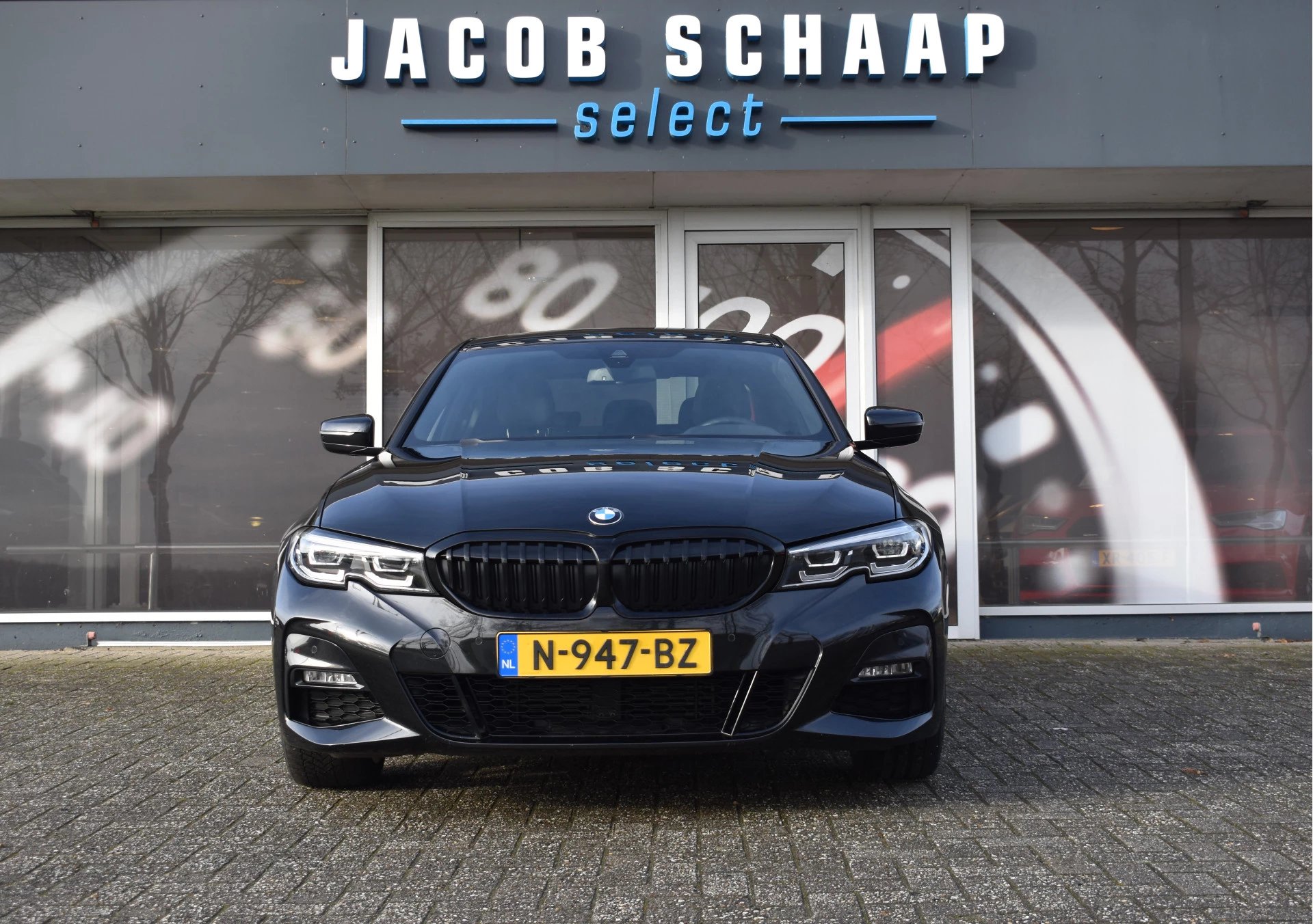 Hoofdafbeelding BMW 3 Serie