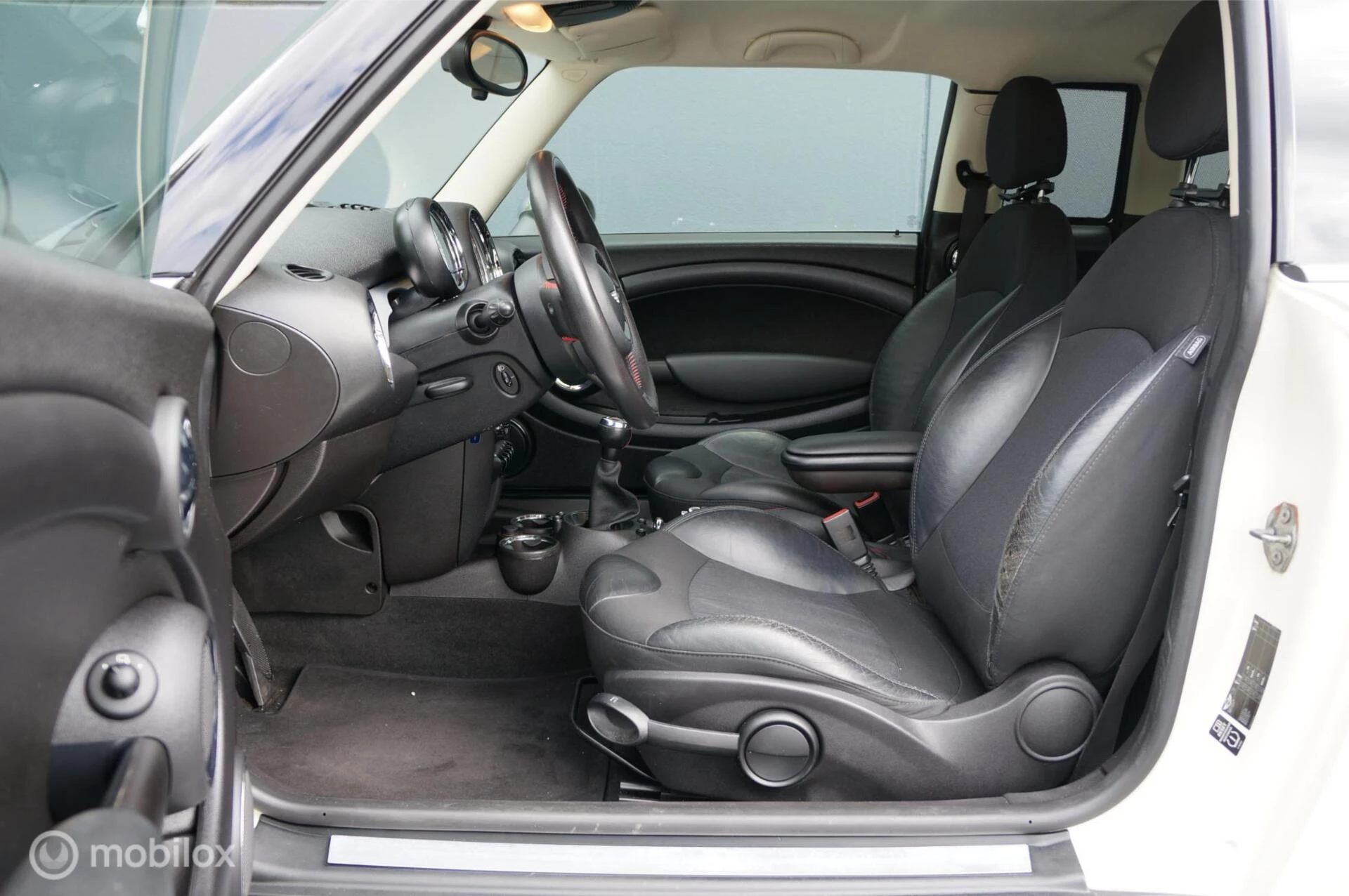Hoofdafbeelding MINI Clubman