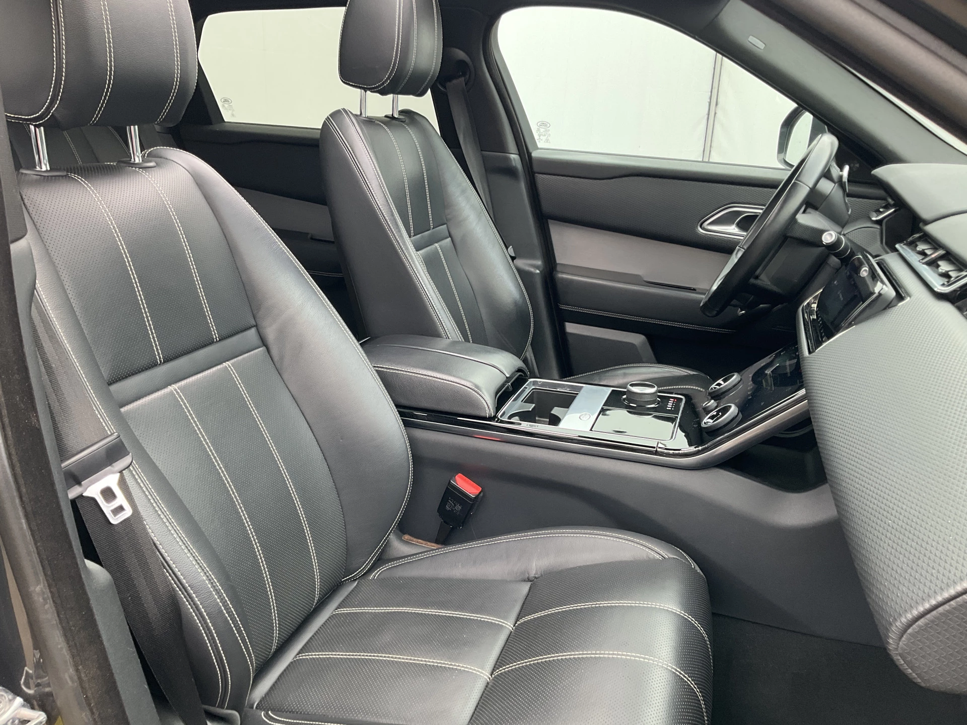 Hoofdafbeelding Land Rover Range Rover Velar