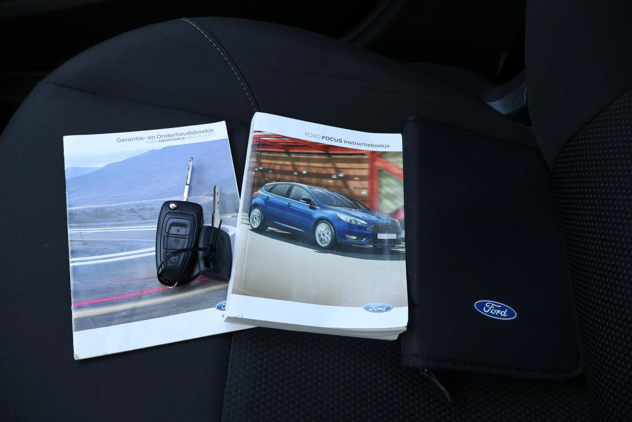 Hoofdafbeelding Ford Focus
